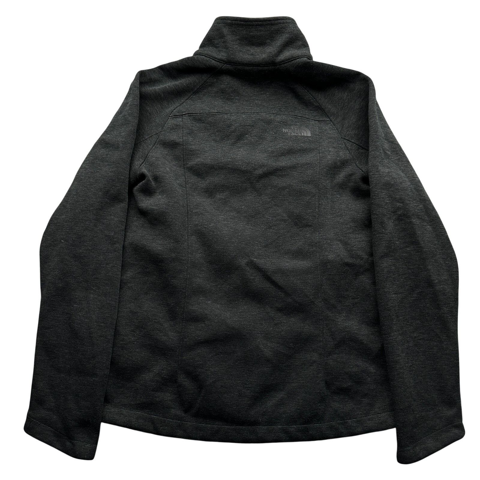 The North Face The North Face Sweater Full Zip Fleece Jacket Women S Black Size S / US 4 / IT 40 - 2 Thumbnail