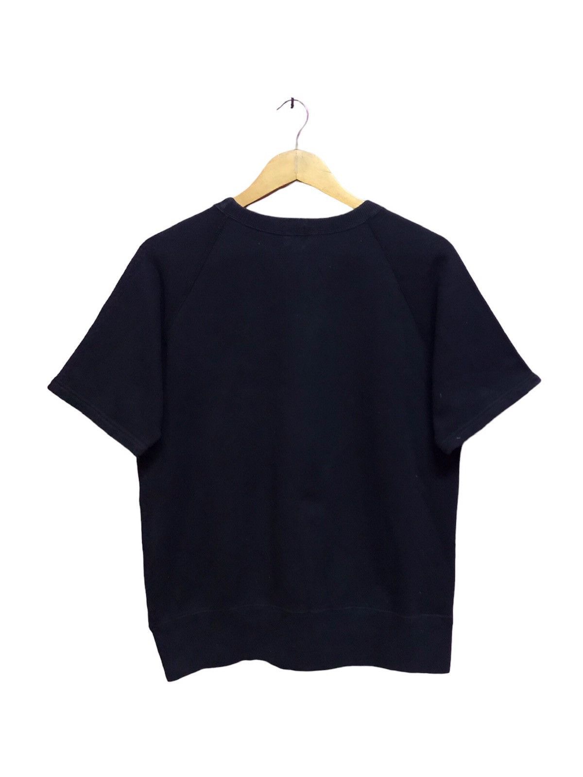 Bape Bape S/S Crewneck Size US M / EU 48-50 / 2 - 2 Thumbnail