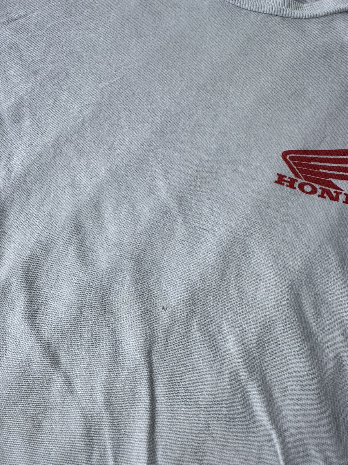 Blackbird × Honda × Vintage Vintage Honda CBR1100xx Super Blackbird 90s Size US XL / EU 56 / 4 - 7 Thumbnail
