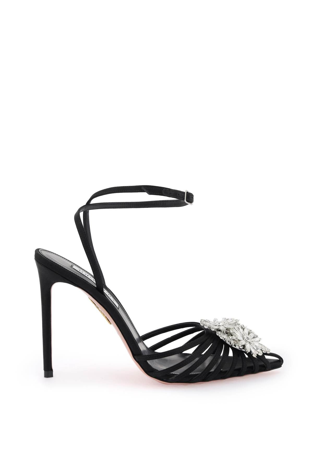 aquazzura gold