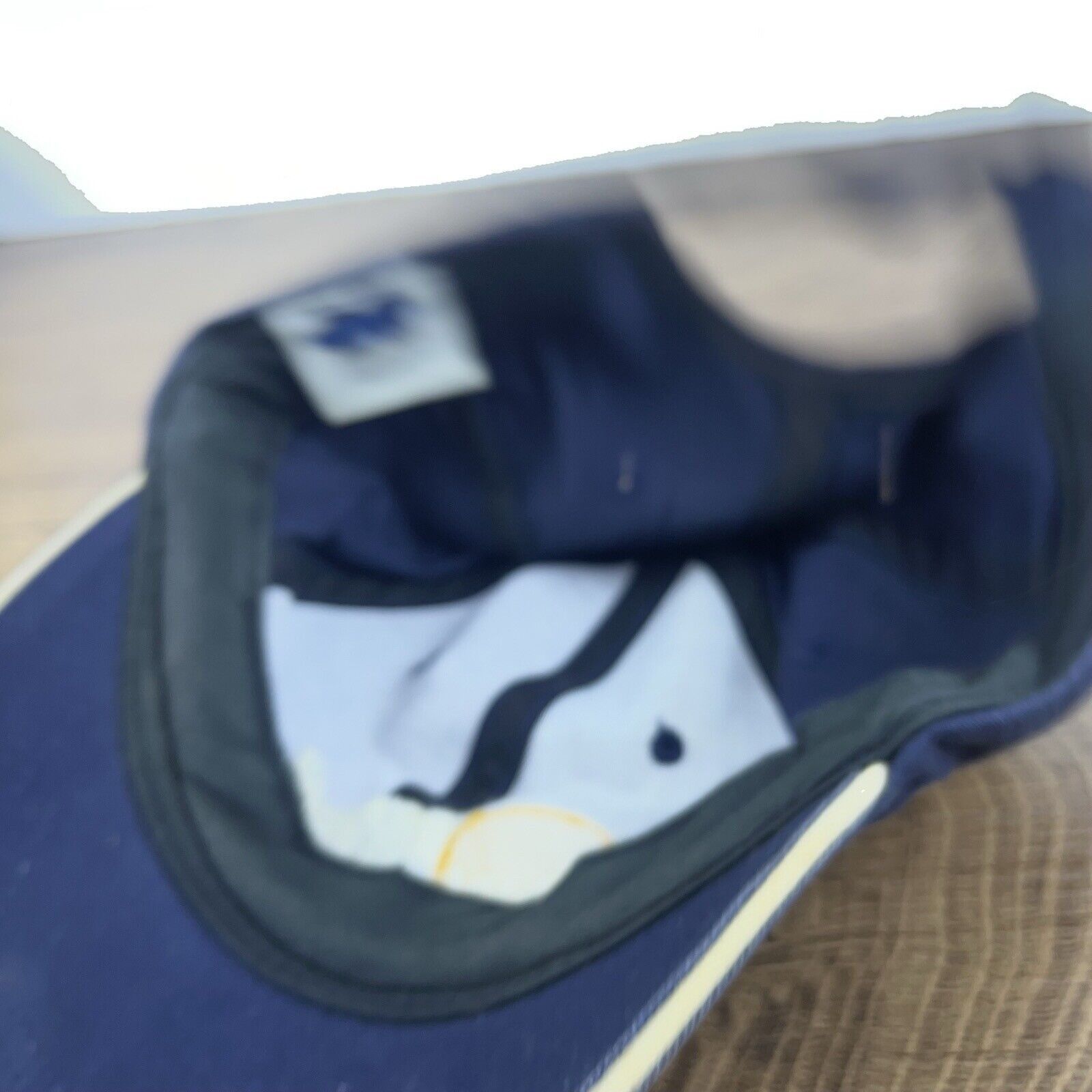Other Sun Castles Hat Adjustable Hat Blue Hat Adjustable Blue Adul Size ONE SIZE - 12 Thumbnail