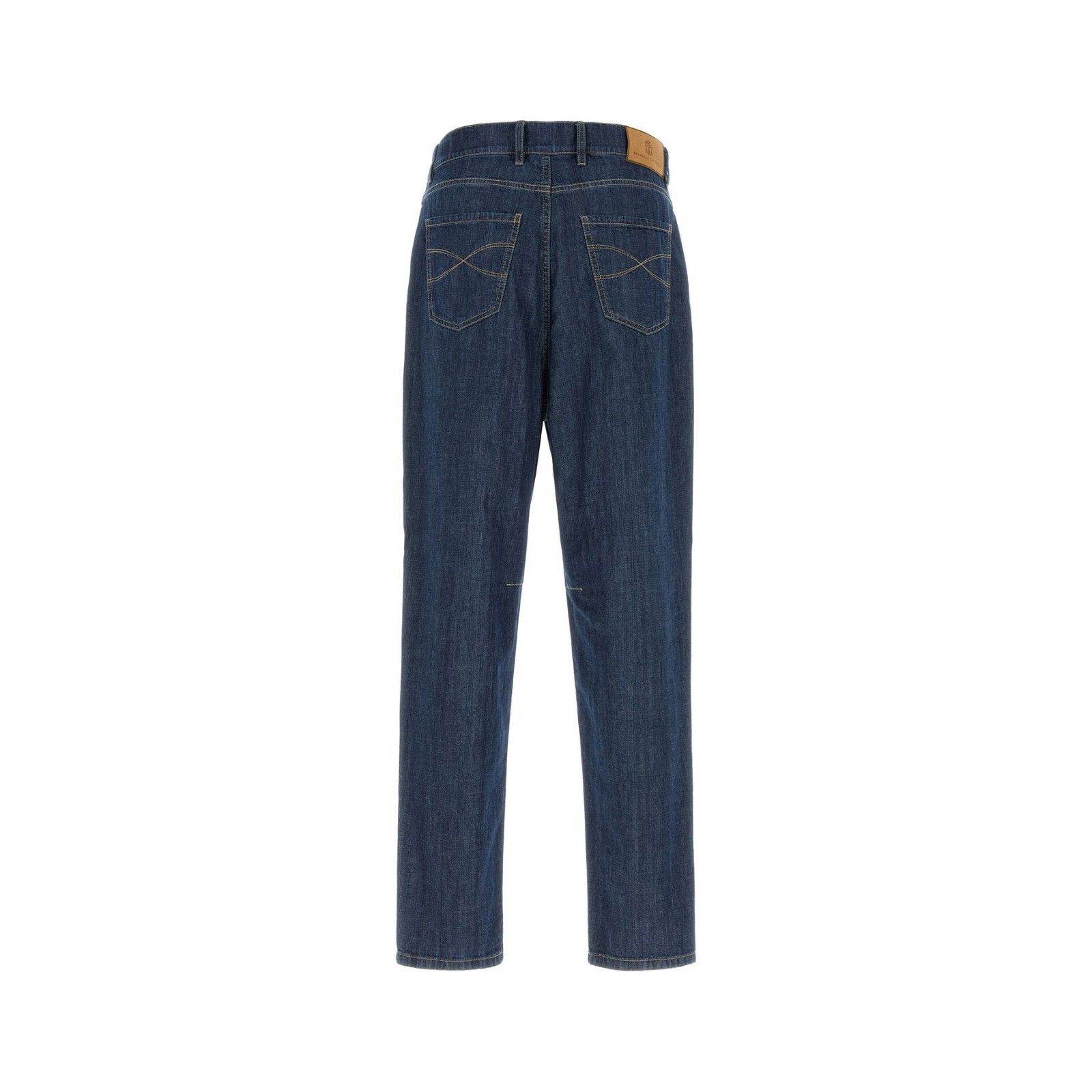 Brunello Cucinelli BRUNELLO CUCINELLI Denim Jeans New & Authentic (Men's size:U Size US 32 / EU 48 - 2 Thumbnail