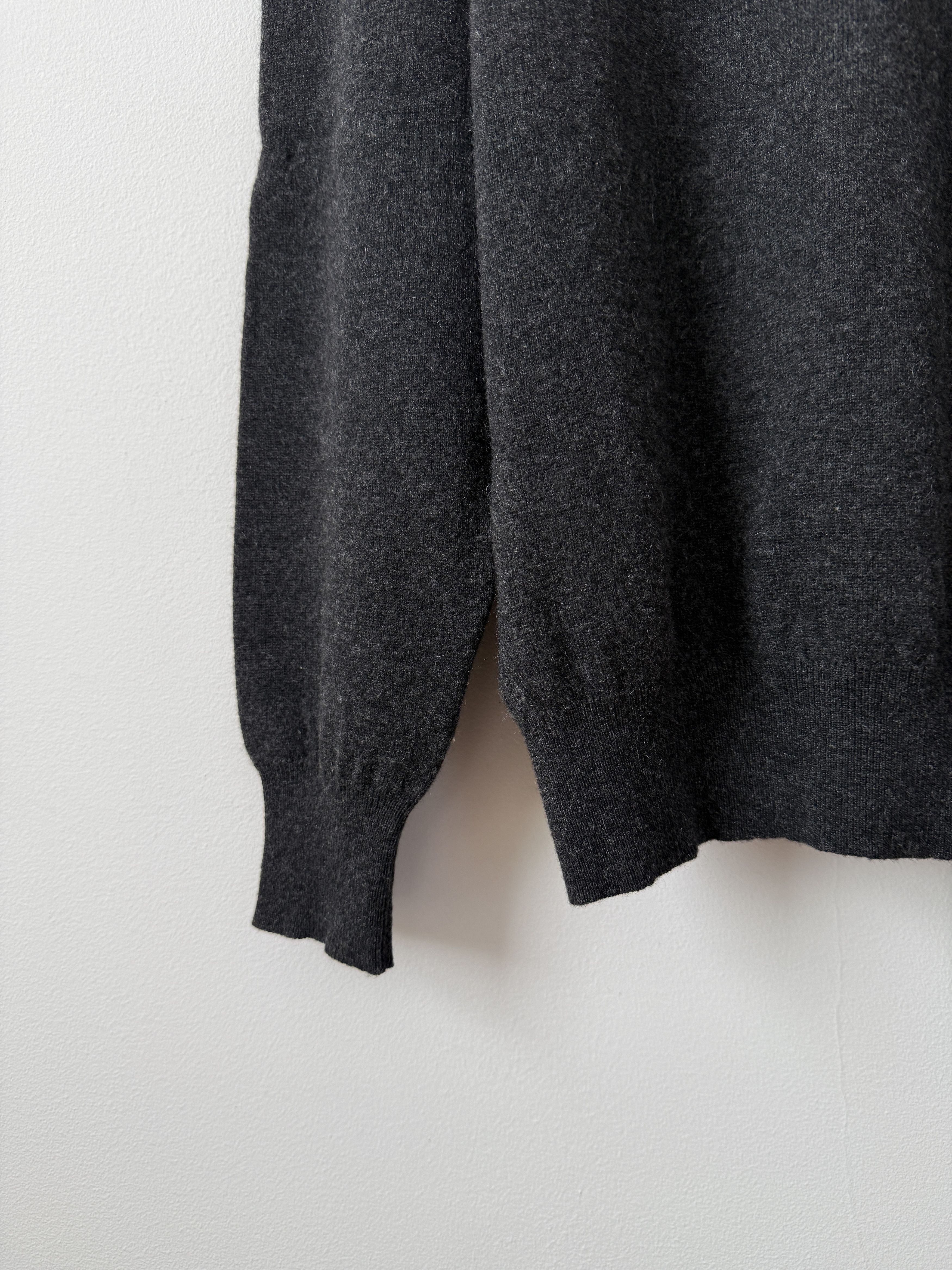 Ermenegildo Zegna Cashmere Sweater Size US L / EU 52-54 / 3 - 10 Thumbnail
