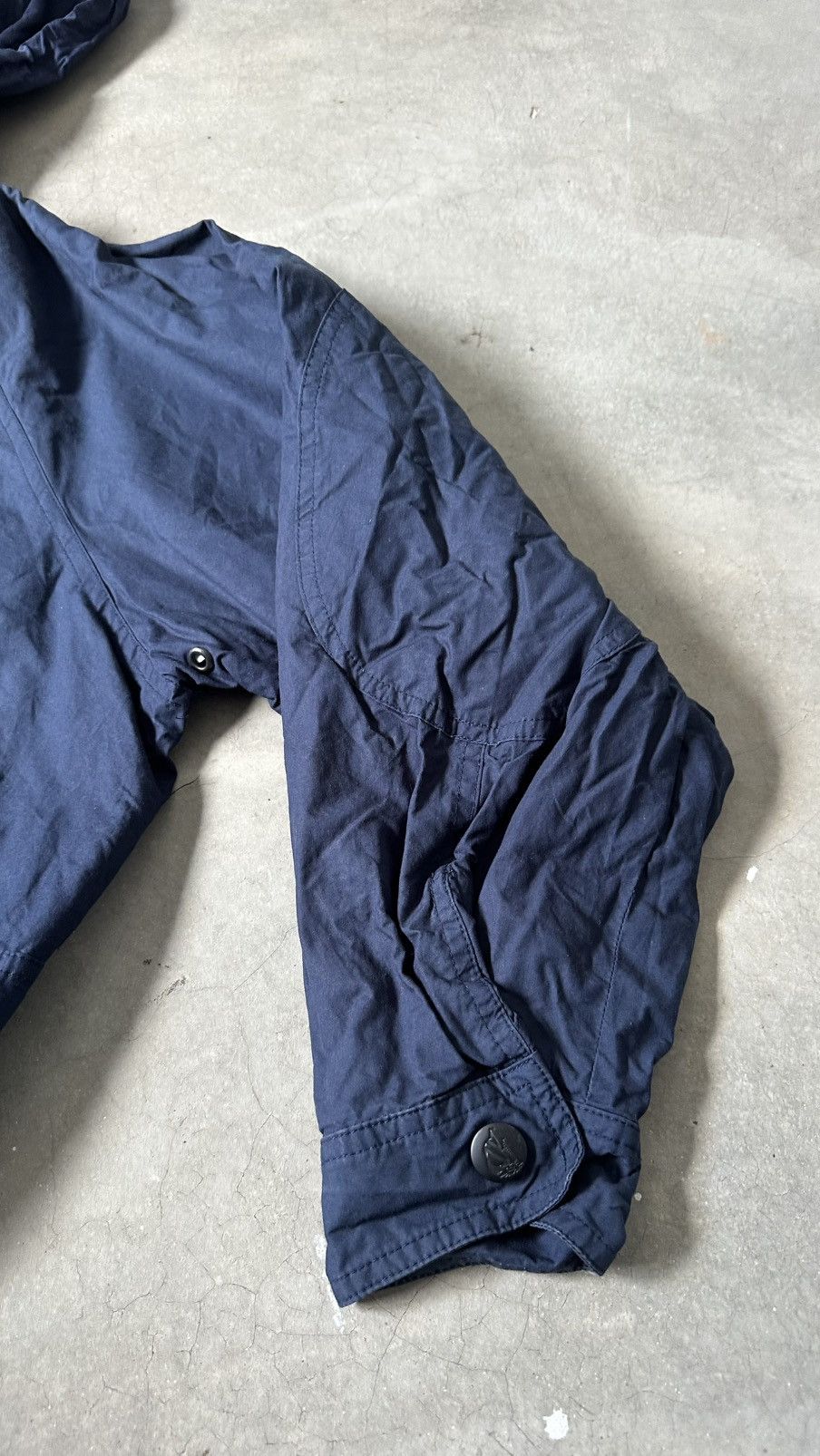 Nautica VINTAGE NAUTICA JACKET Size US L / EU 52-54 / 3 - 5 Thumbnail