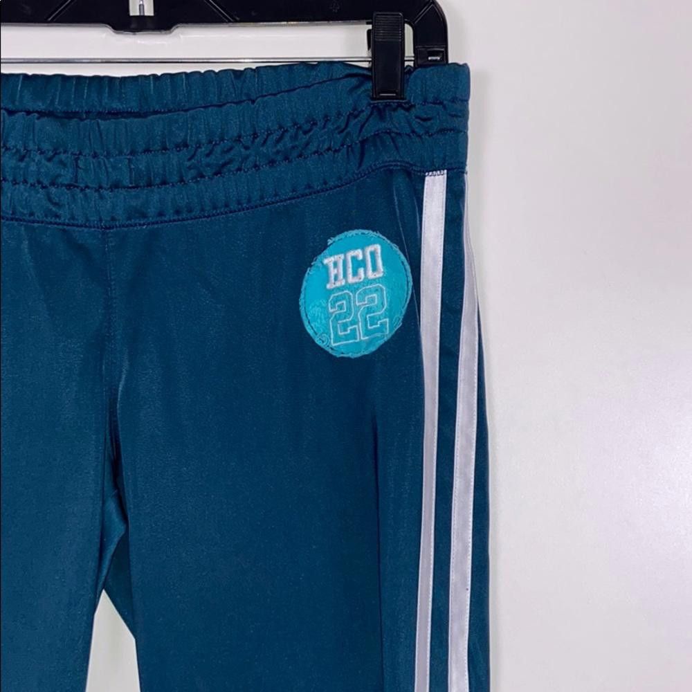 Designer \Hollister I VTG Track Capris Size Medium Size 32" / US 10 / IT 46 - 2 Thumbnail