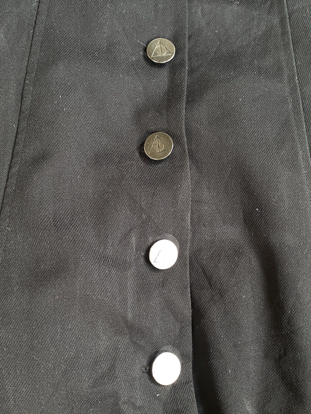 Vintage Vintage Harry Potter Long Trench Coat Size S / US 4 / IT 40 - 17 Thumbnail