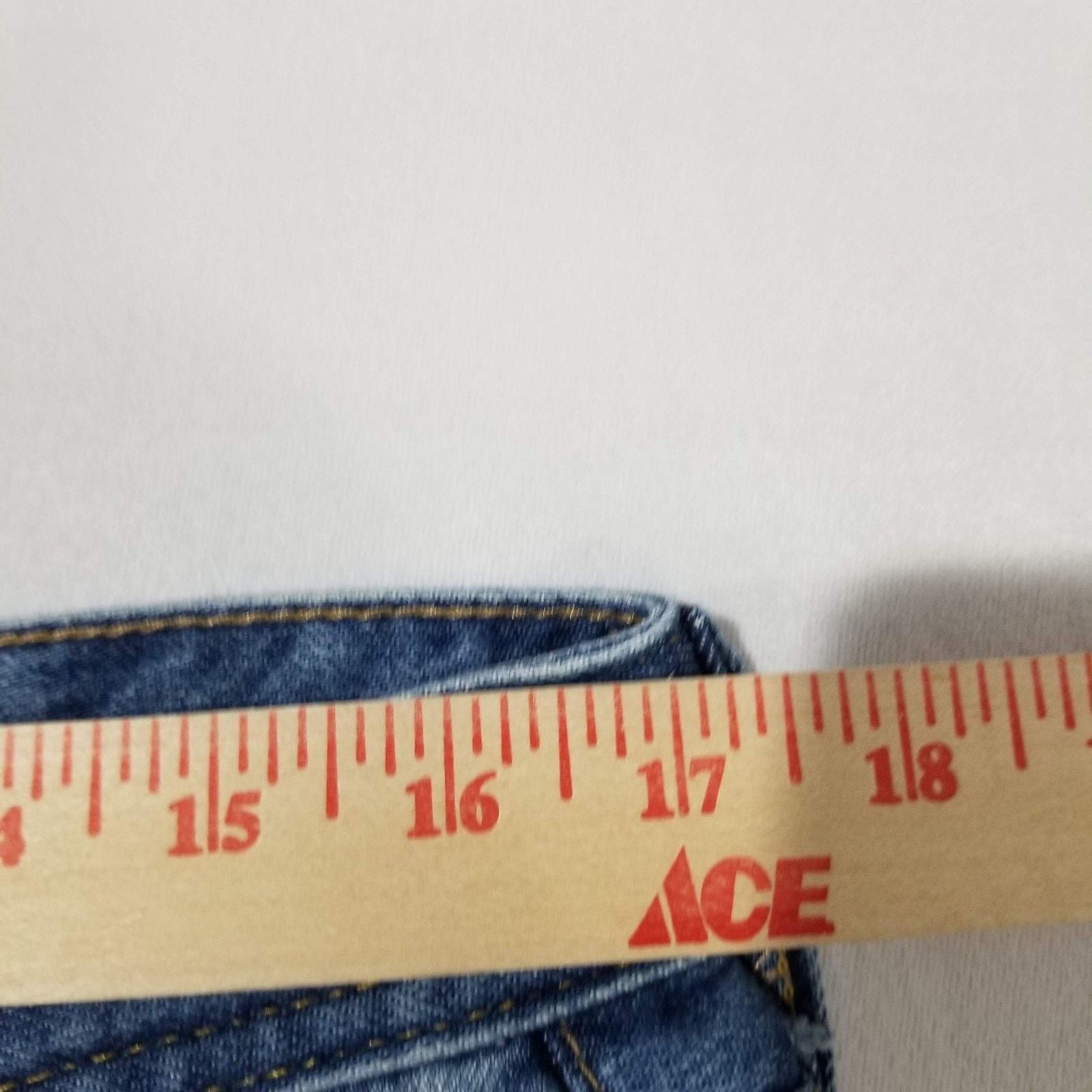 AG Adriano Goldschmied AG Adriano Goldschmied Jeans 32X31 The Graduate Tailored Size US 32 / EU 48 - 7 Thumbnail