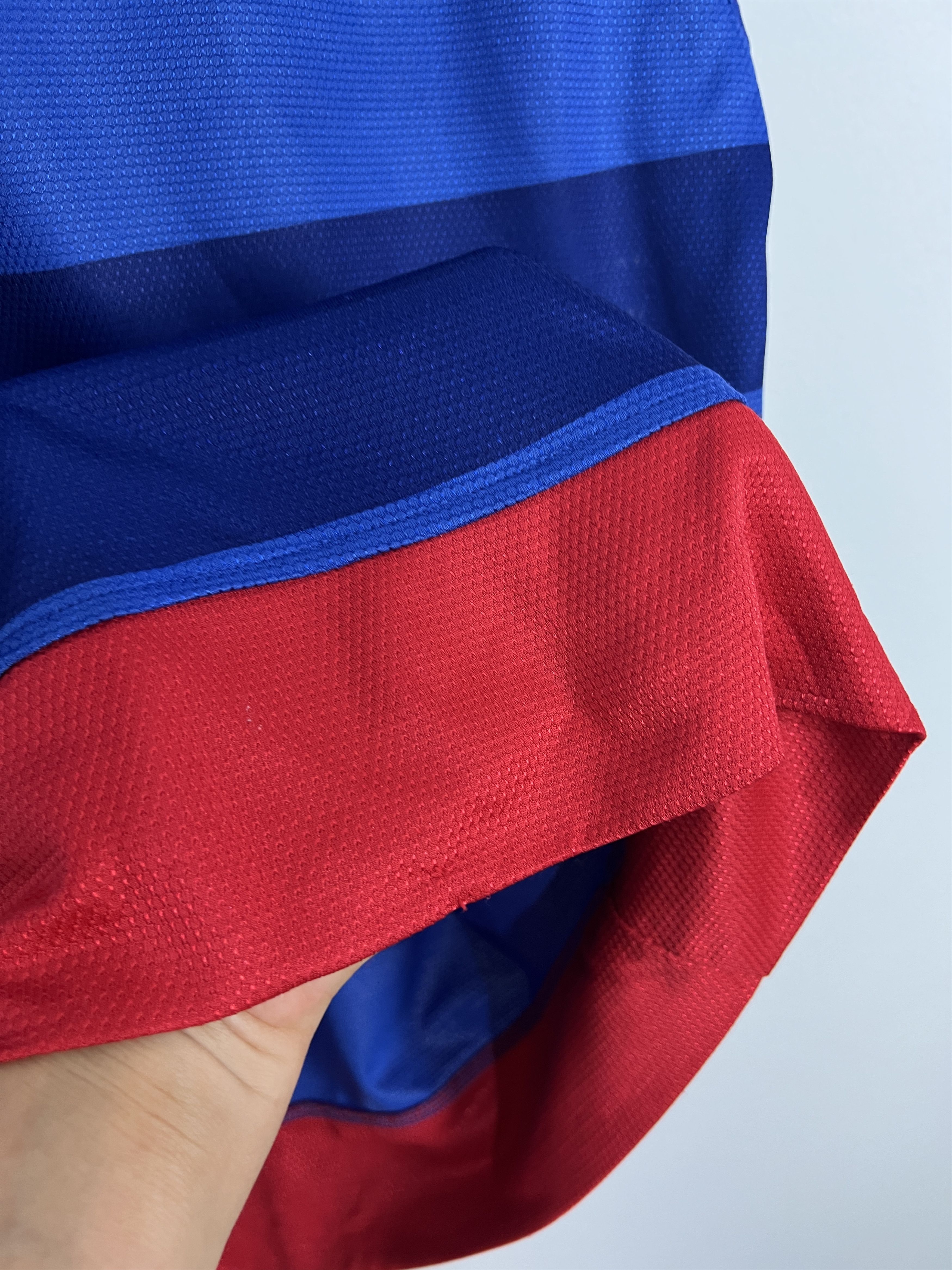 Nike Shanghai Shenhua Nike Football Shirt Soccer Blue Jersey Size US M / EU 48-50 / 2 - 16 Thumbnail