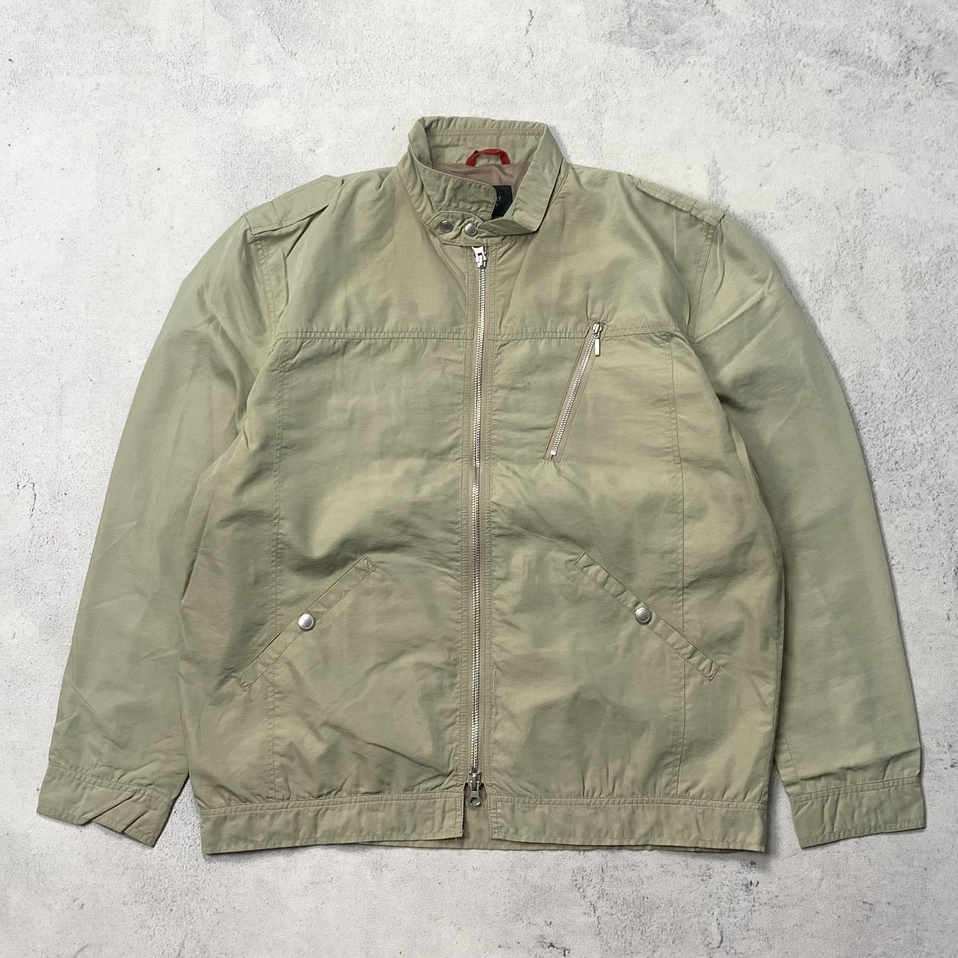 Yohji Yamamoto Y'saccs Sacsny by Yohji Yamamoto Jacket Size US L / EU 52-54 / 3 - 2 Thumbnail