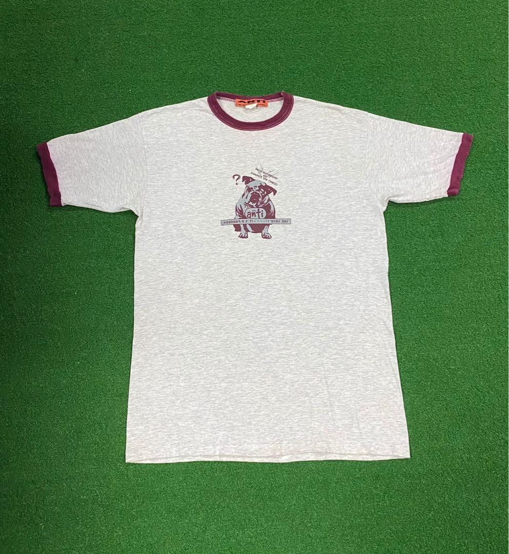 VINTAGE ANTI RINGER #SKU-A92