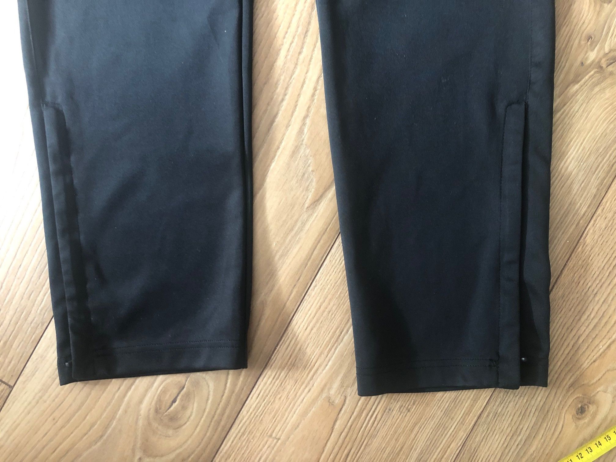 Other Women's elastic sports pants Forza XL black Size 32" / US 10 / IT 46 - 7 Thumbnail