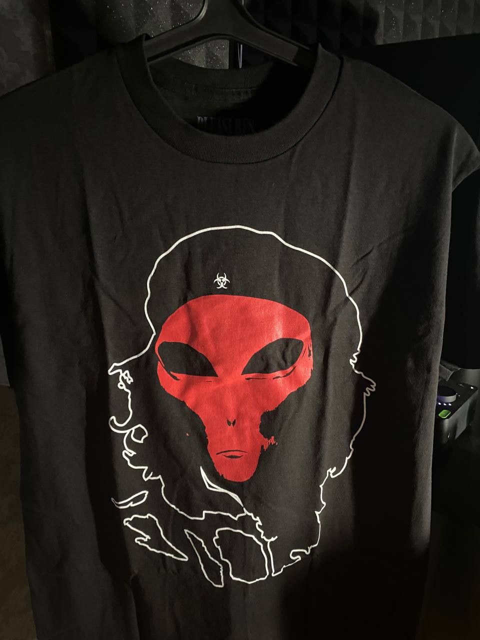 Pleasures Pleasures - Alien Tee Size US M / EU 48-50 / 2 - 3 Thumbnail