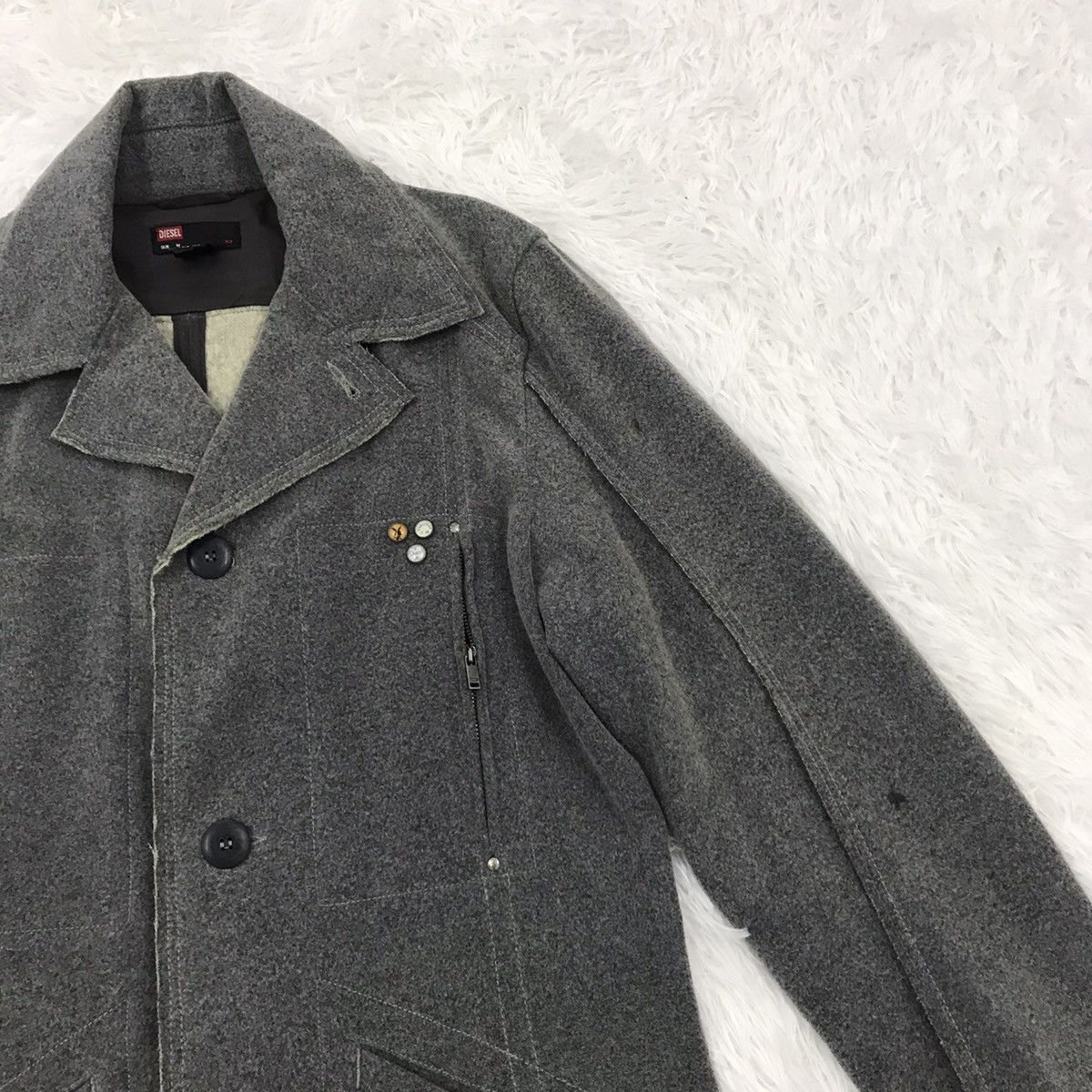 Diesel Diesel jacket Size US M / EU 48-50 / 2 - 5 Thumbnail