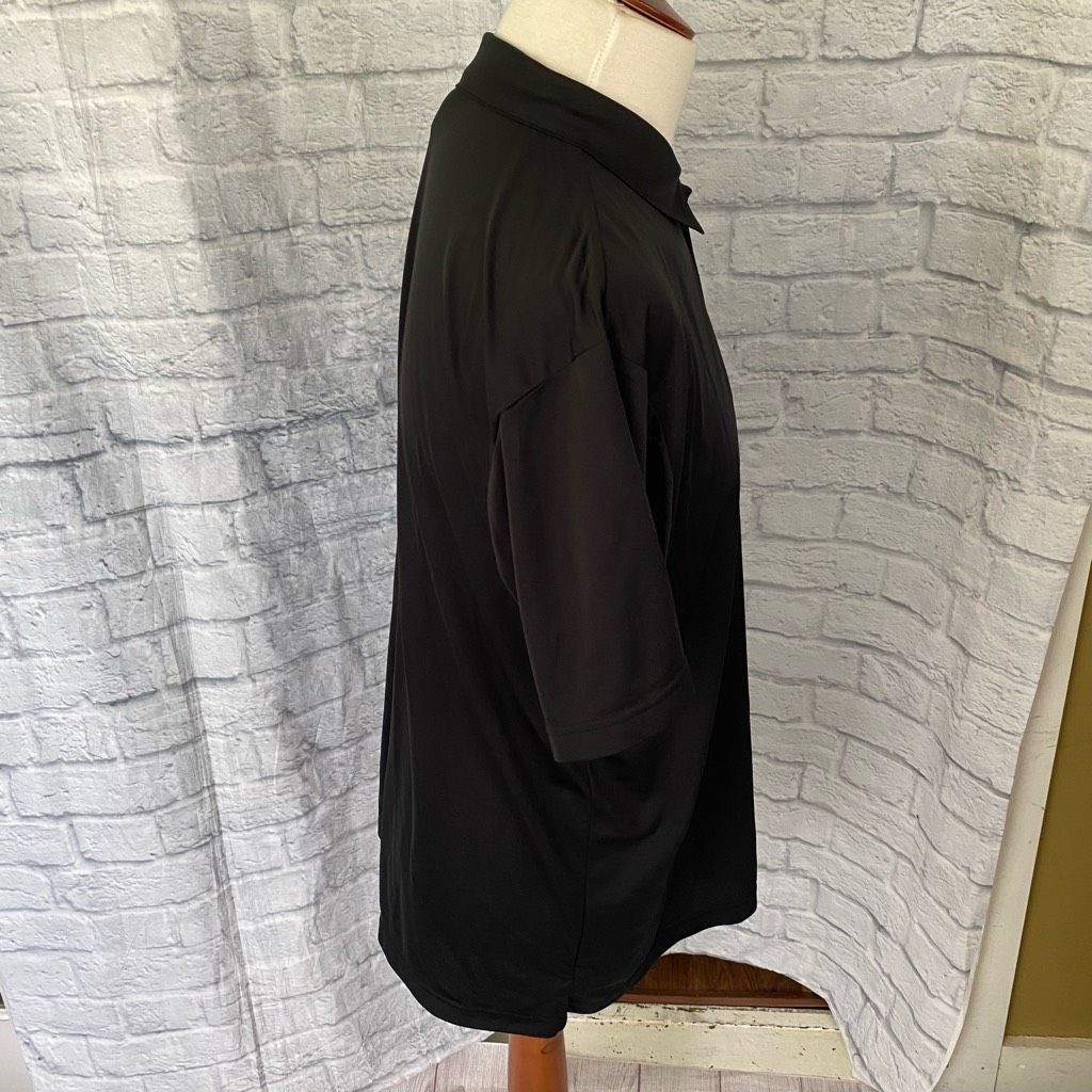 Other Wear Guard men L 3 button dri wear short sleeve 2 bundle pol Size US L / EU 52-54 / 3 - 5 Thumbnail