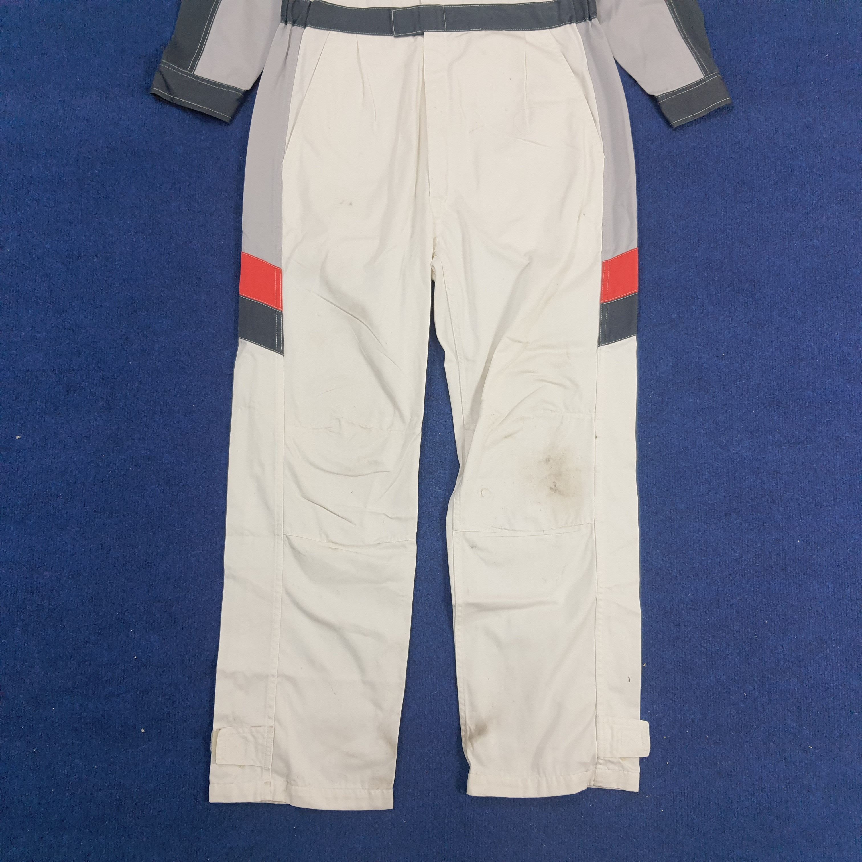 Honda × Vintage Vintage HONDA Racing Team Motorsports Coverall Size US M / EU 48-50 / 2 - 4 Thumbnail
