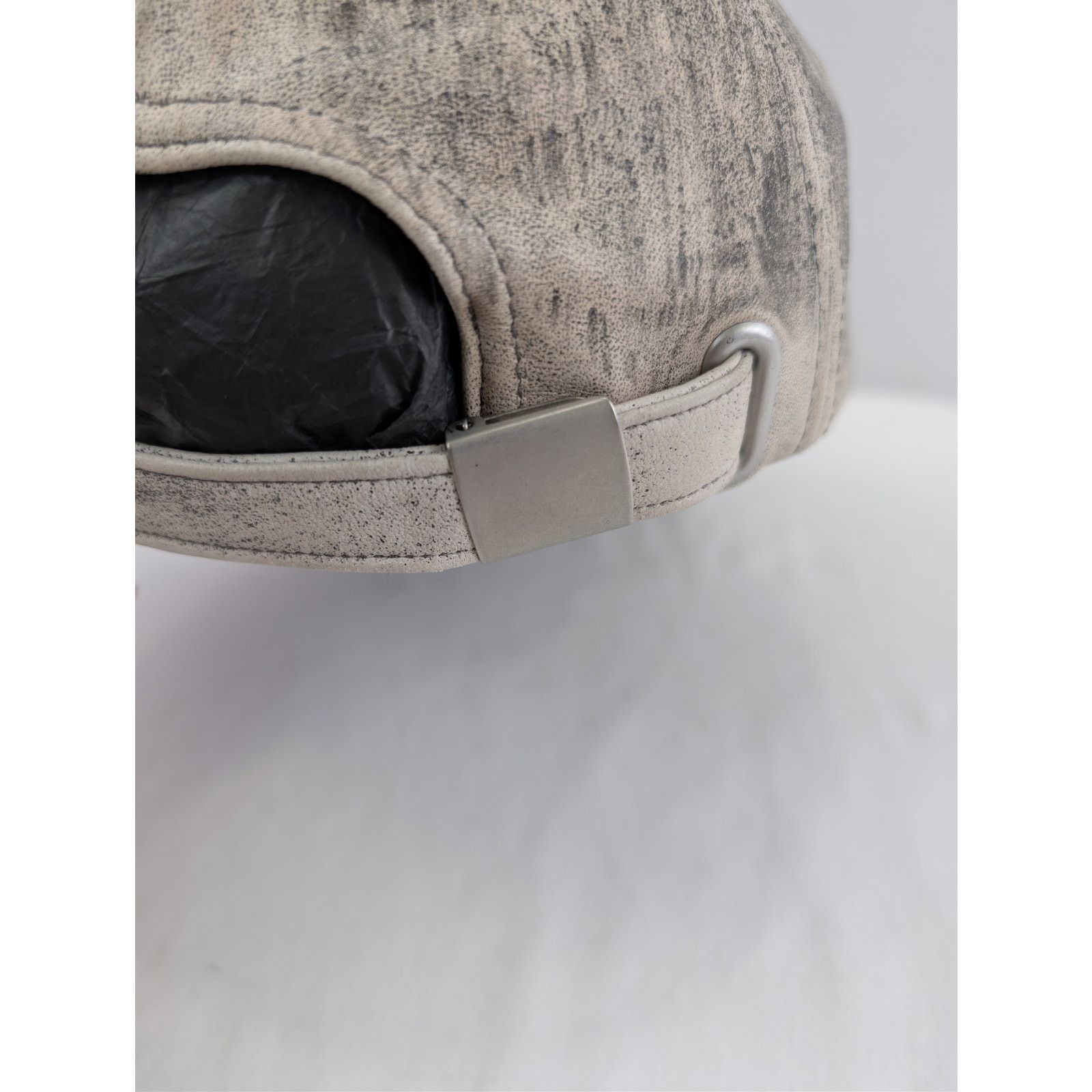 Diesel o1rshd1 Size: 2 / C-Olav Cappello Cap / Hat in Dirty Grey Size ONE SIZE - 6 Thumbnail