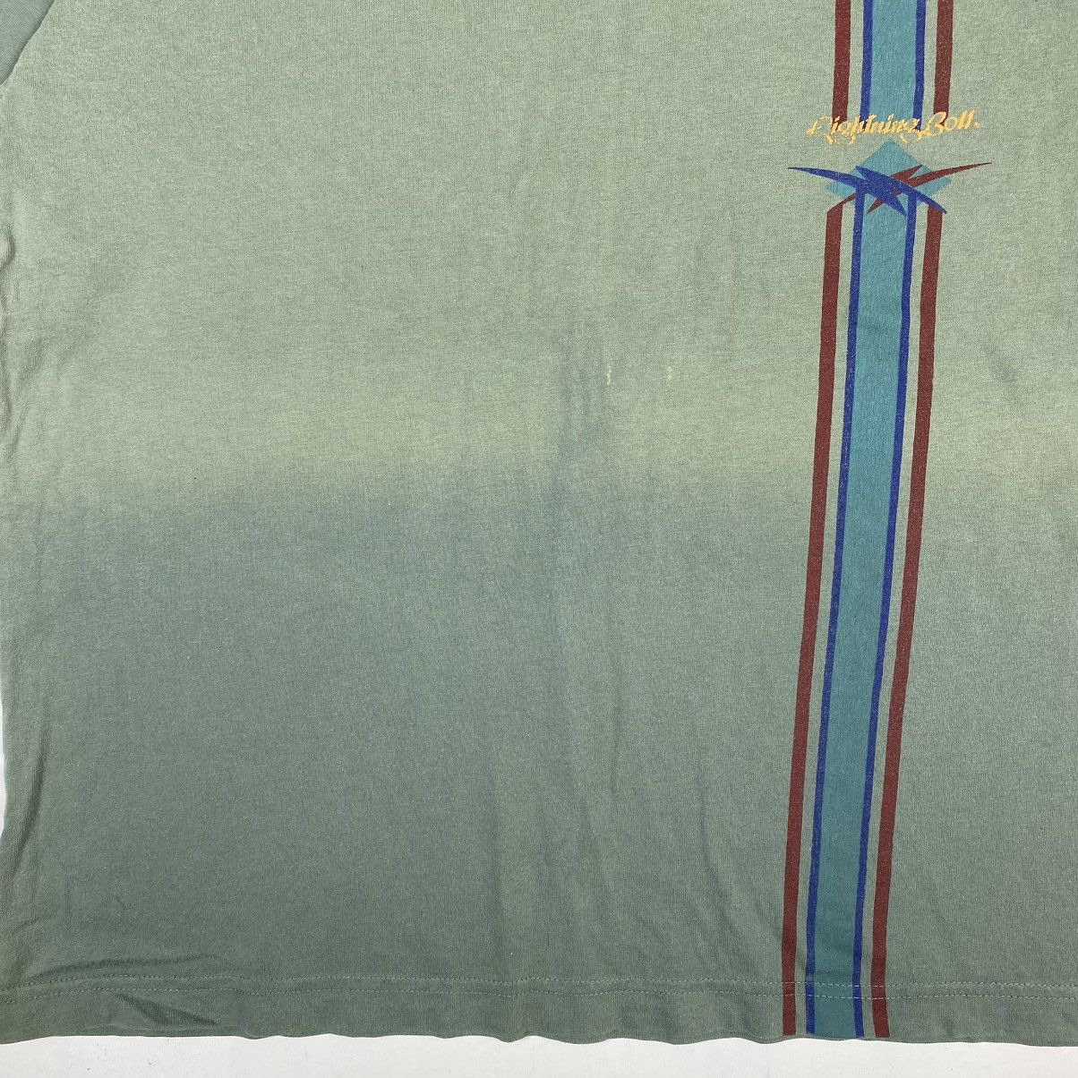 Lightning Bolt × Vintage VINTAGE LIGHTNING BOLT SURFING SUNFADED TEE Size US M / EU 48-50 / 2 - 5 Thumbnail
