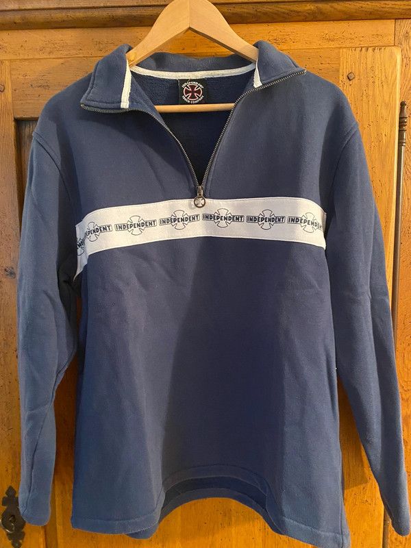 Independent Truck Co. Independent Truck Company Skate Sweater Size M Size US M / EU 48-50 / 2 - 2 Thumbnail
