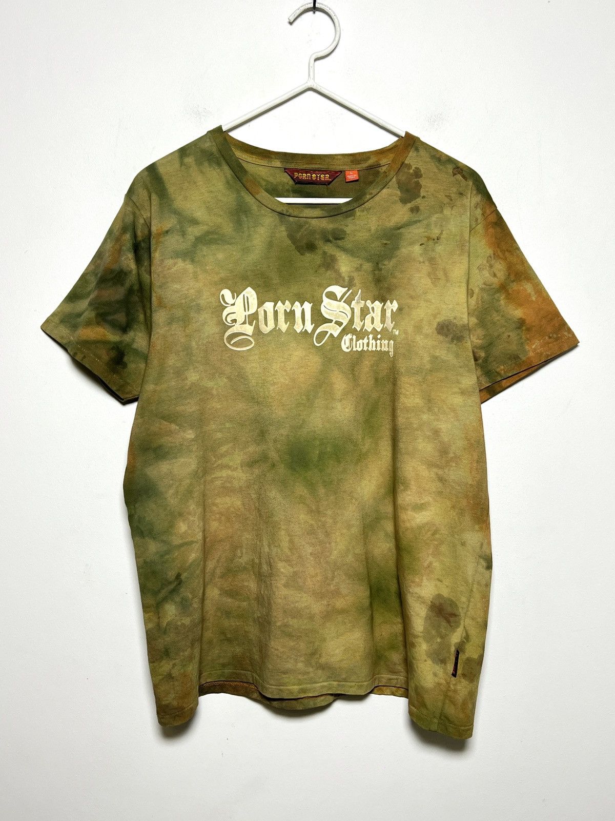 Seditionaries porn star tie dye t shirt Size US M / EU 48-50 / 2 - 1 Thumbnail