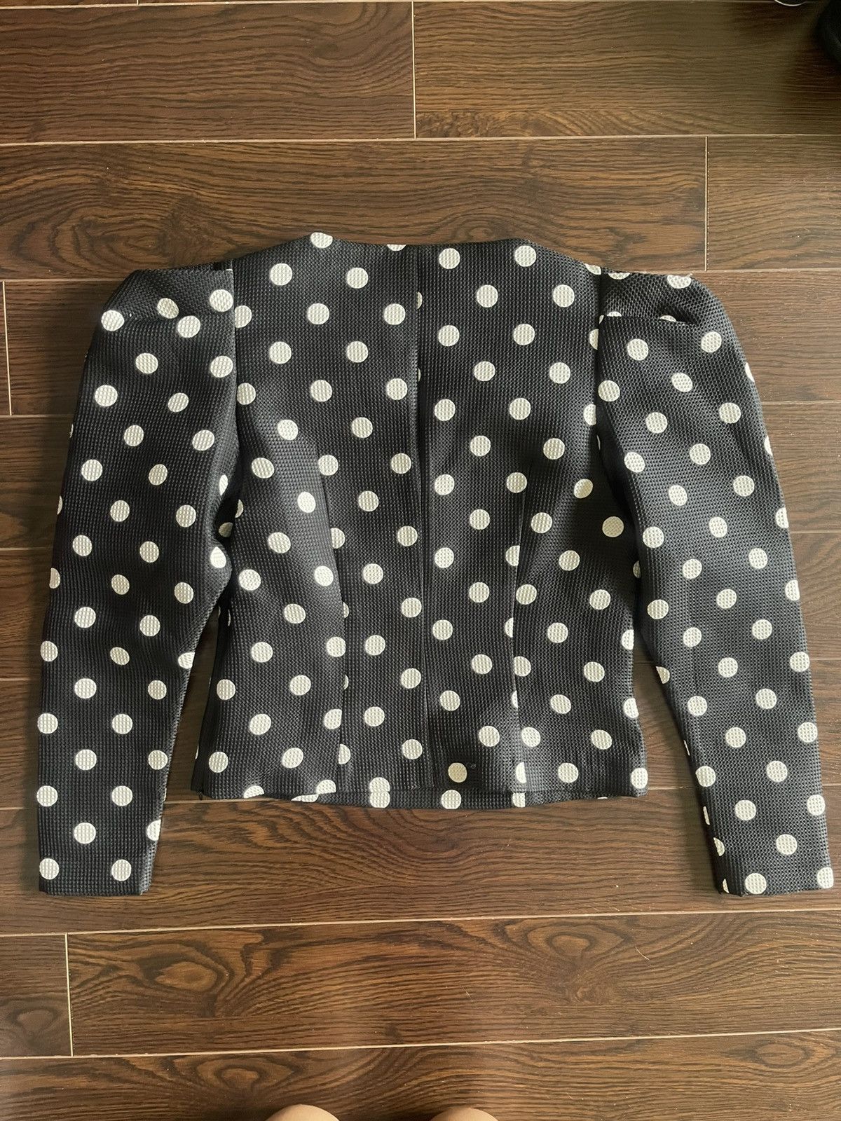 Rohe ROHE Polka Dot Top Size L / US 10 / IT 46 - 4 Thumbnail