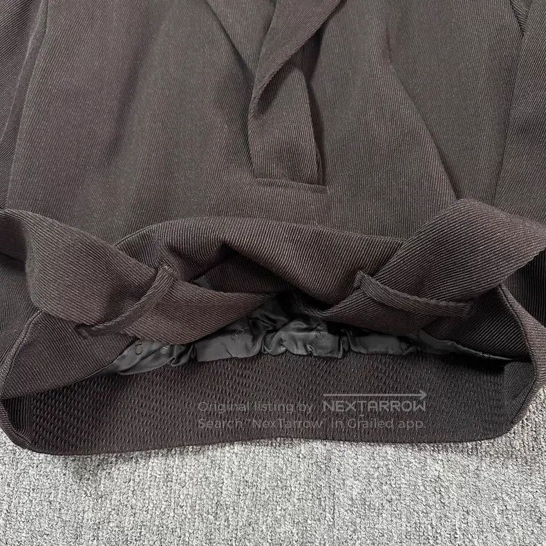 Dior Dior 23fw mocha brown streamer wool pullover jacket Size US M / EU 48-50 / 2 - 4 Thumbnail