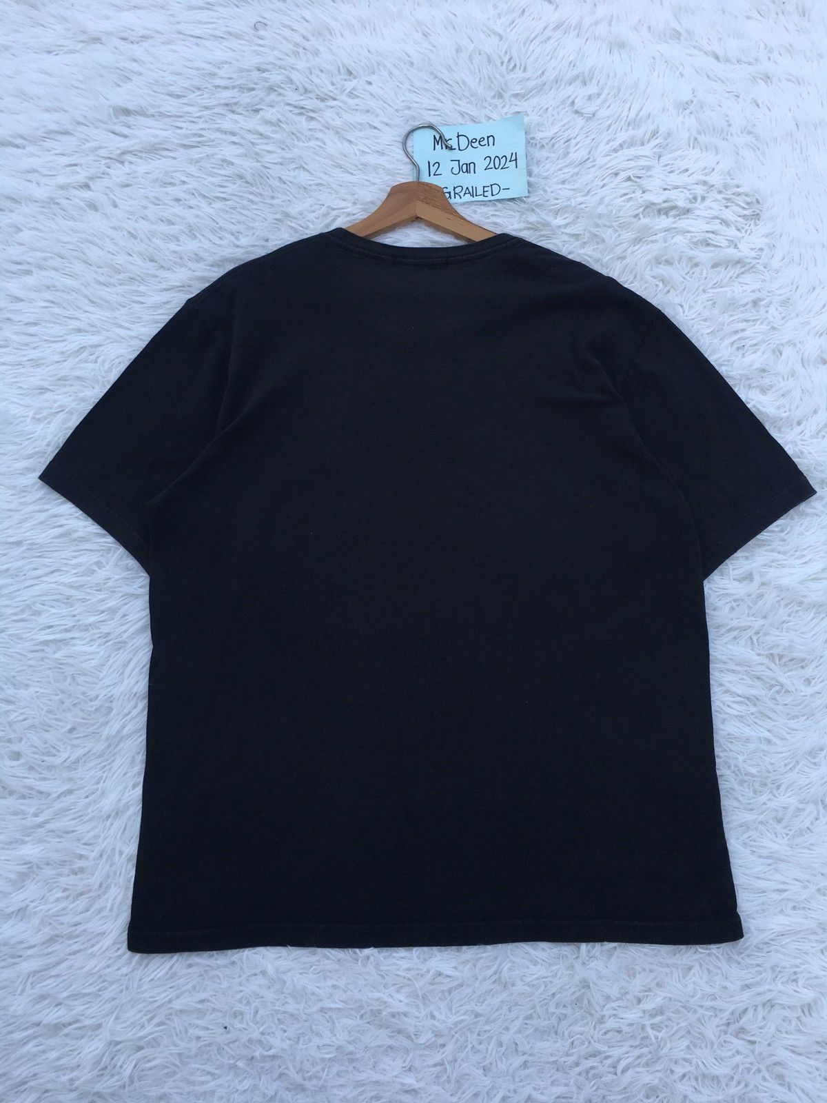 Undercover Rare Undercover ‘Romanticism handled with discipline’ Tee Size US L / EU 52-54 / 3 - 13 Thumbnail