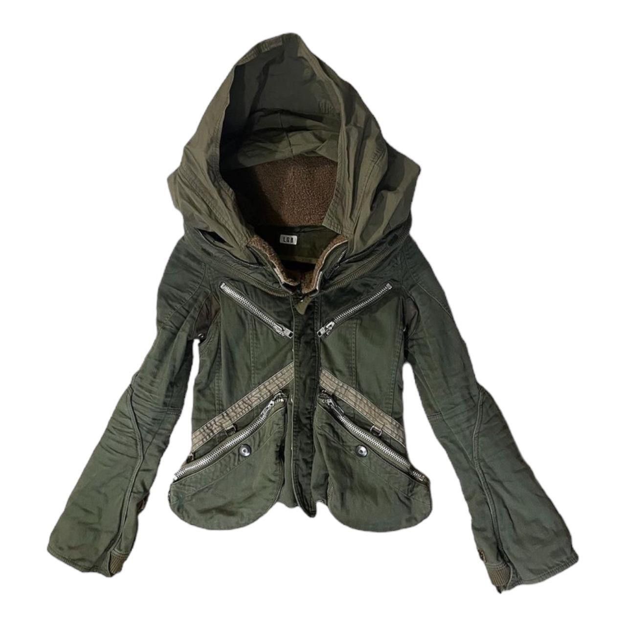 Le Grande Bleu (L.G.B.) Lgb bono 3 jacket Size US S / EU 44-46 / 1 - 4 Thumbnail