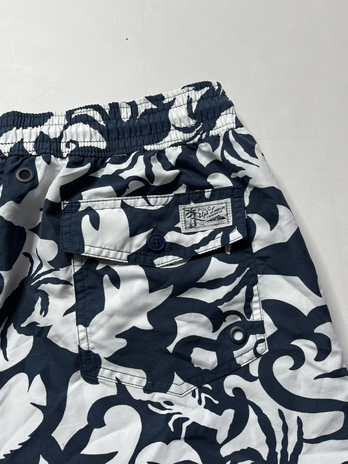 Polo Ralph Lauren Polo Ralph Lauren swimming shorts Size US 32 / EU 48 - 9 Thumbnail