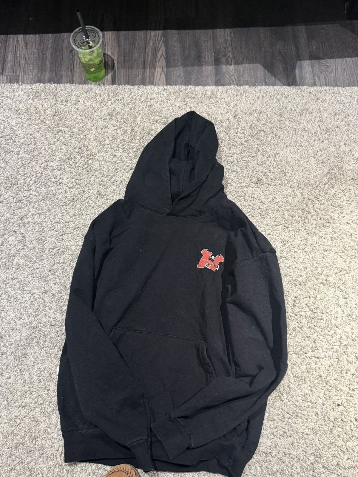 Warren Lotas Warren Lotas HellRazors Hoodie Size US XL / EU 56 / 4 - 4 Thumbnail
