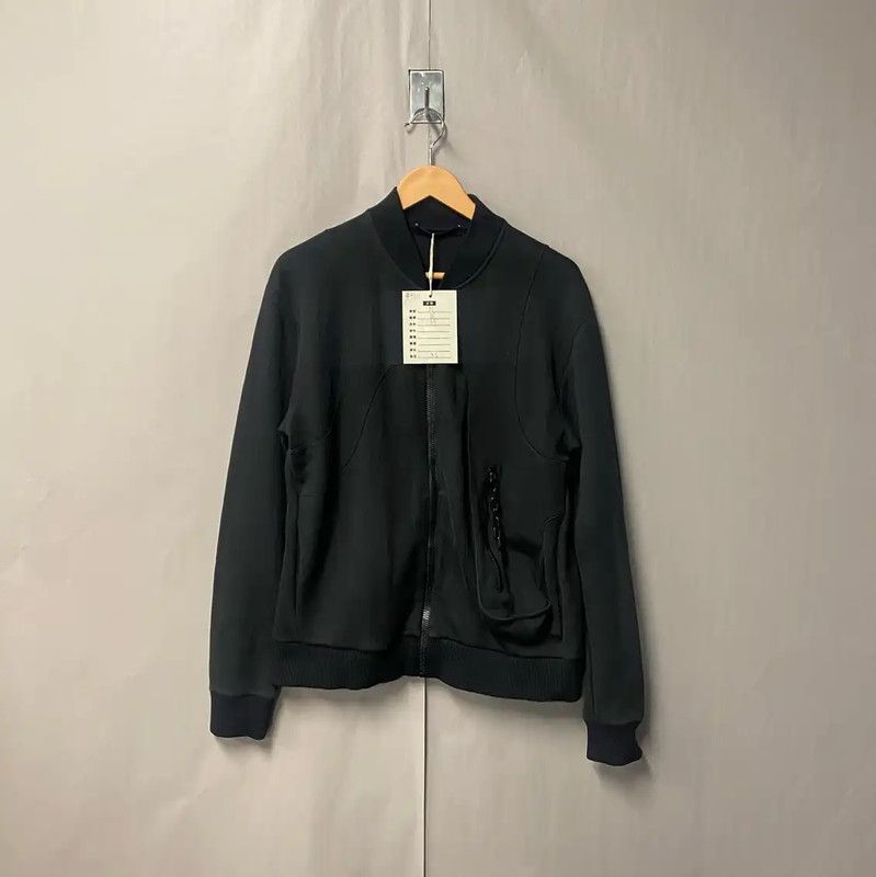 Louis Vuitton Louis Vuitton Women's Black Cotton Coat 0089 Size XS / US 0-2 / IT 36-38 - 1 Thumbnail