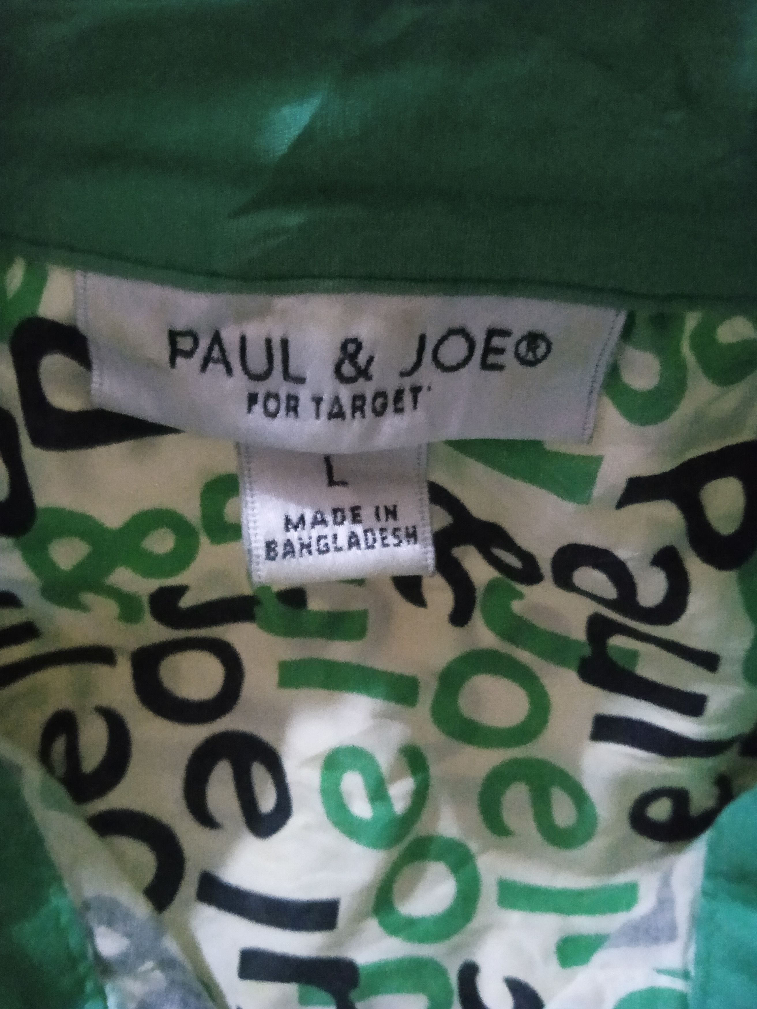 Paul & Joe Paul & Joe Shirt Size L / US 10 / IT 46 - 5 Thumbnail