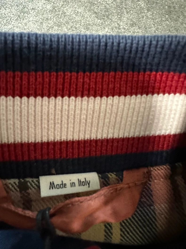 Gucci Gucci Corduroy jacket Size US M / EU 48-50 / 2 - 7 Thumbnail