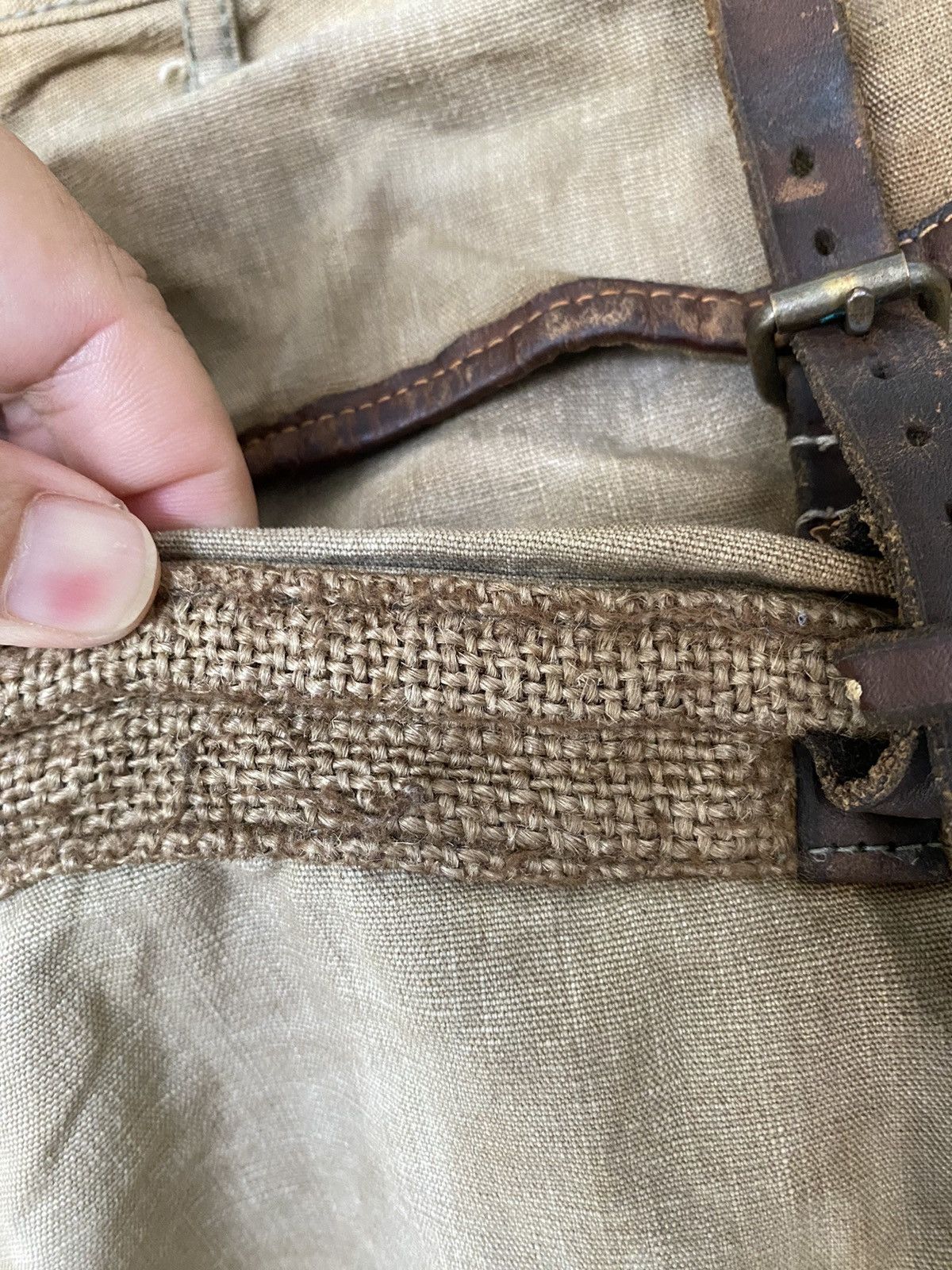 Kapital × Kapital Kountry Kapital camera pants rusty and distressed pants Size US 30 / EU 46 - 19 Thumbnail