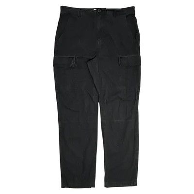 OVO Cargo Pants Black