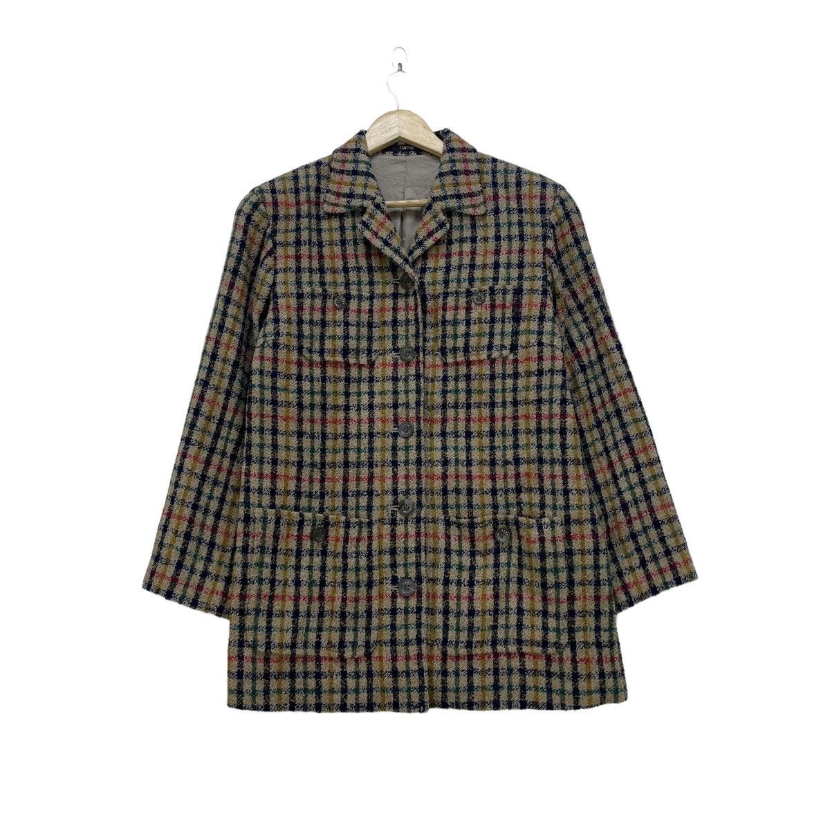 DAKS 💥Vintage Daks London Jacket Size M / US 6-8 / IT 42-44 - 1 Thumbnail