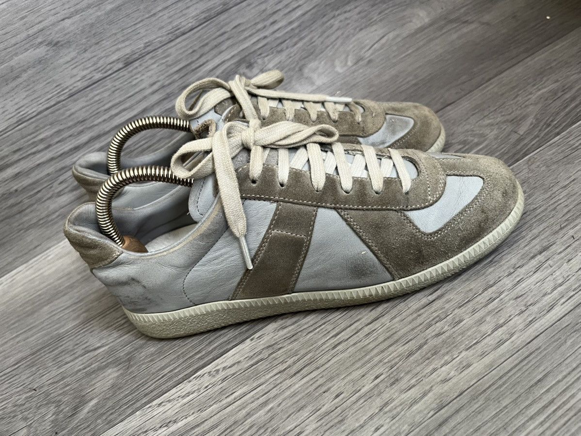 Maison Margiela Maison margiela replica low top sneakers Size US 5.5 / EU 38 - 8 Thumbnail