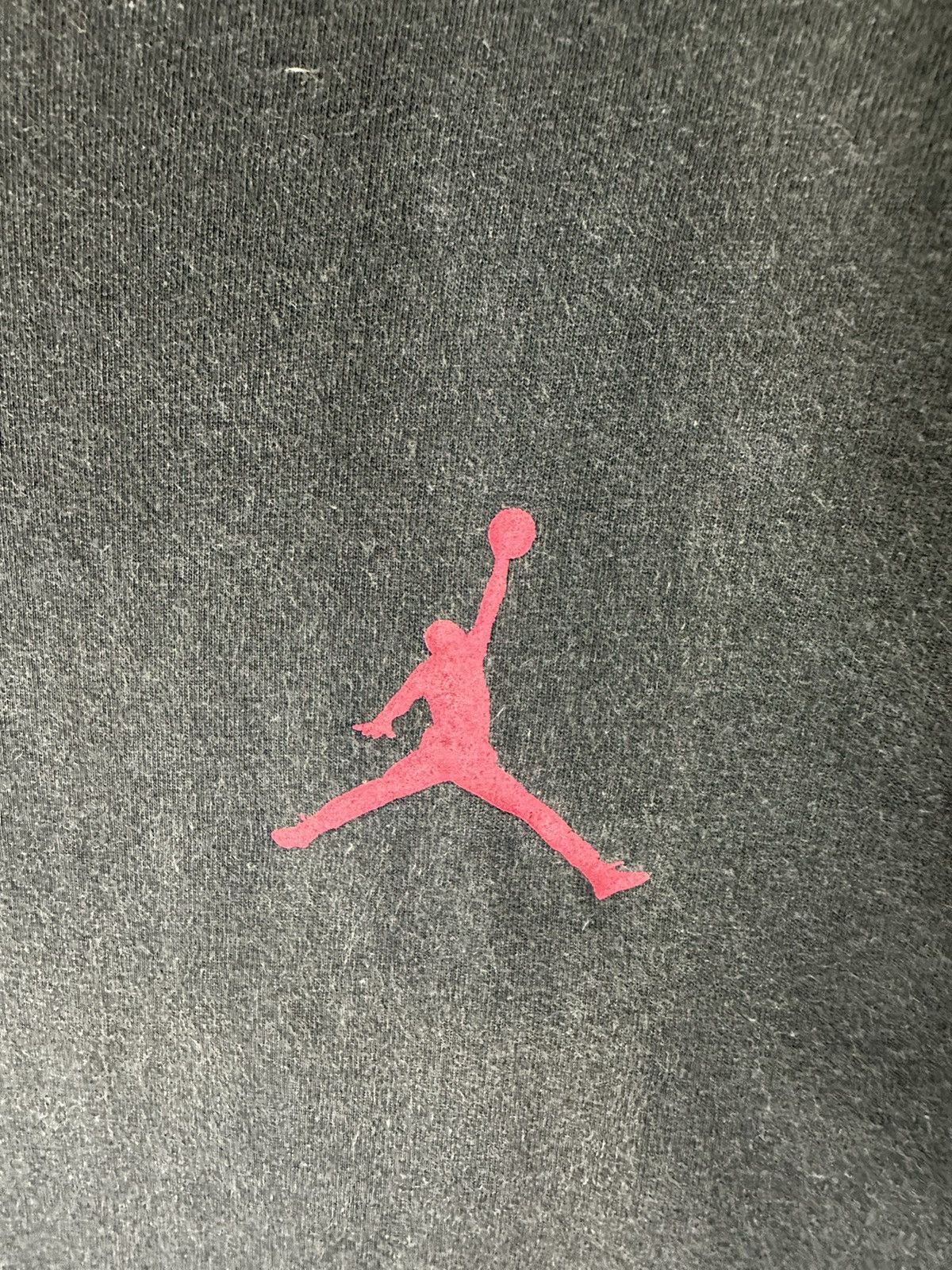 Nike 90’s Vintage Nike Jordan Shirt Tee Size US M / EU 48-50 / 2 - 7 Thumbnail
