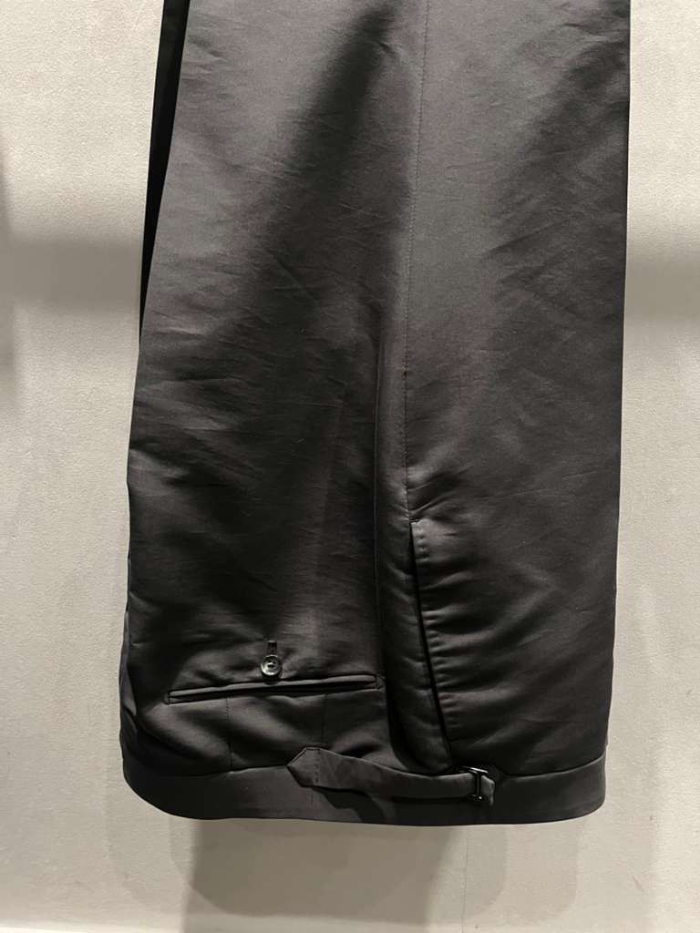Tom Ford oc11z1225 Suit in Elephant Gray Size US L / EU 52-54 / 3 - 2 Thumbnail