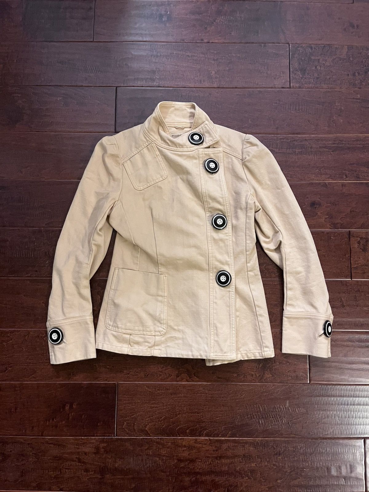 Share Spirit Homme Share Spirit Fencing Jacket Size US XS / EU 42 / 0 - 1 Thumbnail