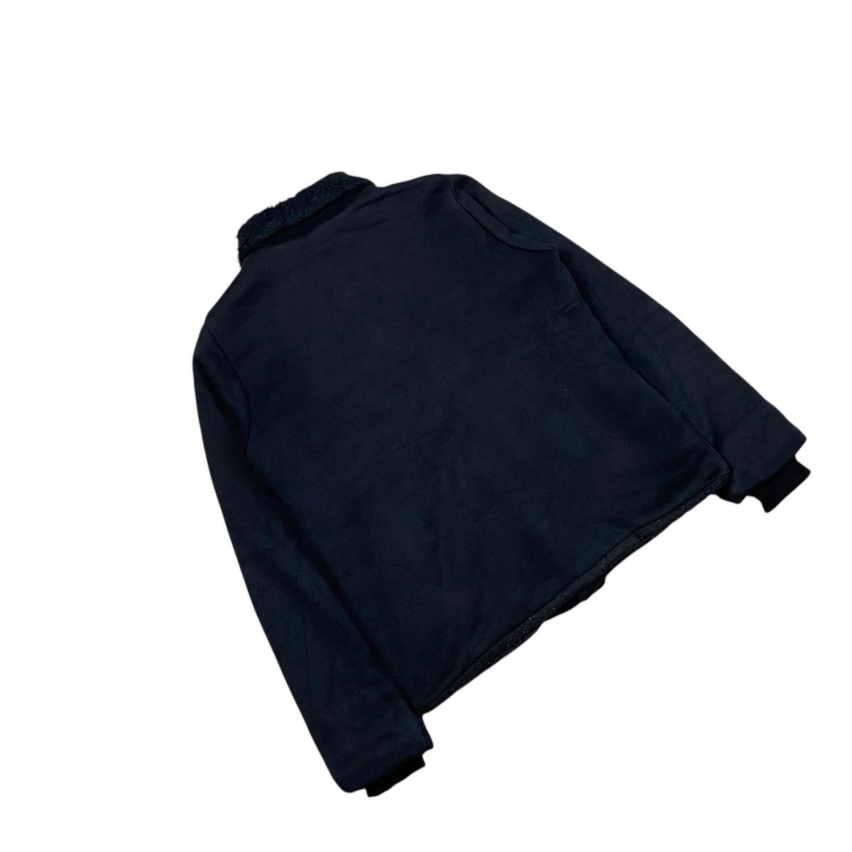 Blue Blue Japan × Japanese Brand × The Real McCoy's Blue Blue Japan Arigato N-1 Deck Jacket Size US M / EU 48-50 / 2 - 5 Thumbnail