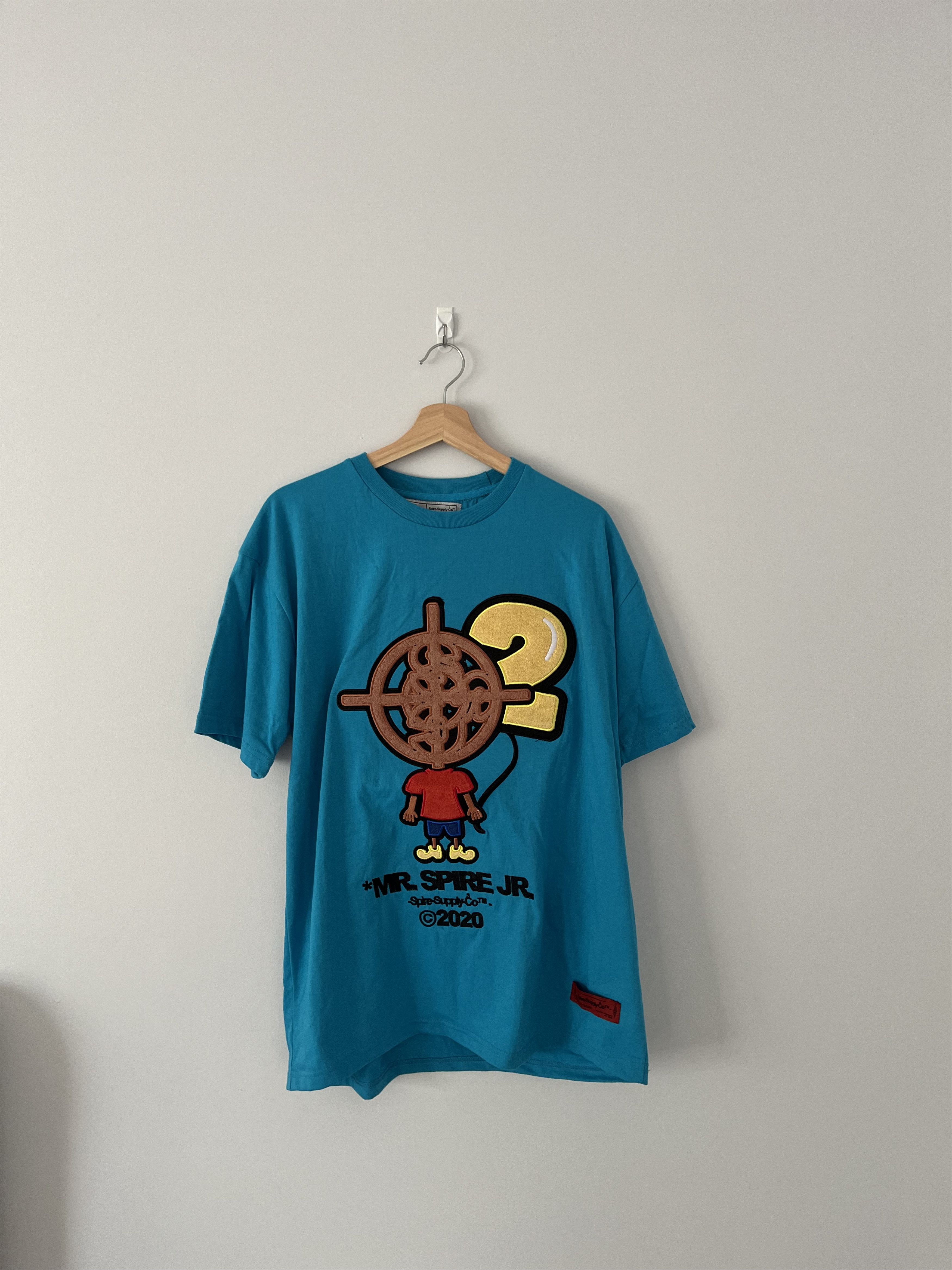 Spire Chenille Tee Size US L / EU 52-54 / 3 - 1 Thumbnail