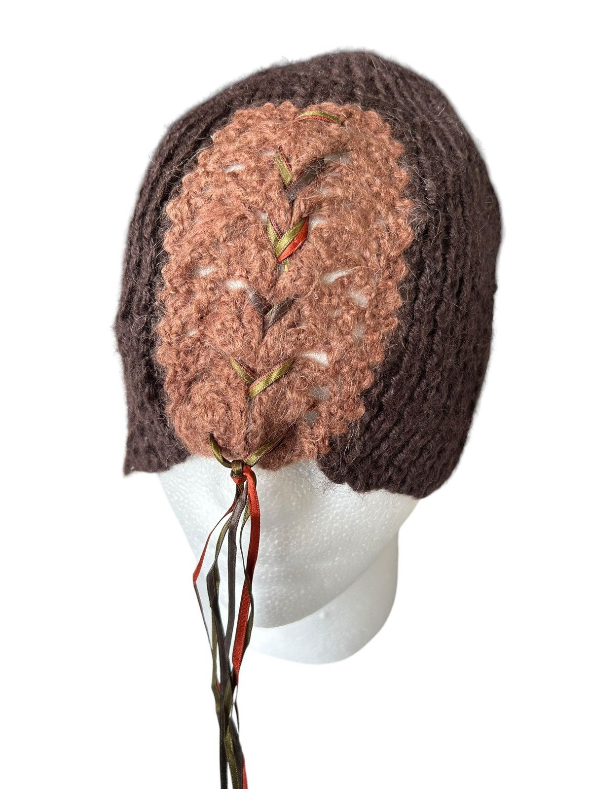 14th Addiction × Japanese Brand Japanese Brand Another Edition Knitted Beanie Hats Size ONE SIZE - 2 Thumbnail