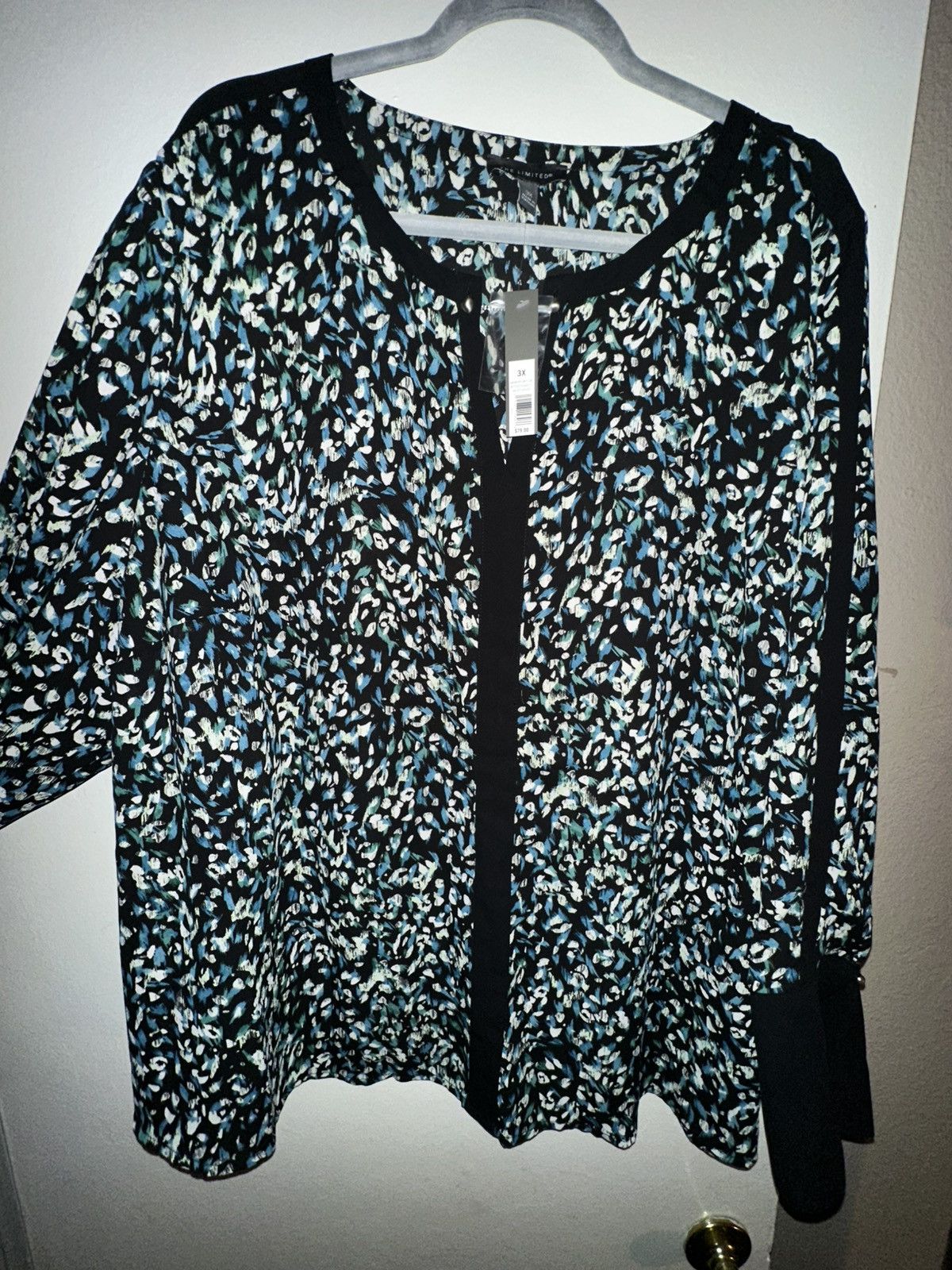 Other The limited blouse Size 3XL / US 20-22 - 1 Preview