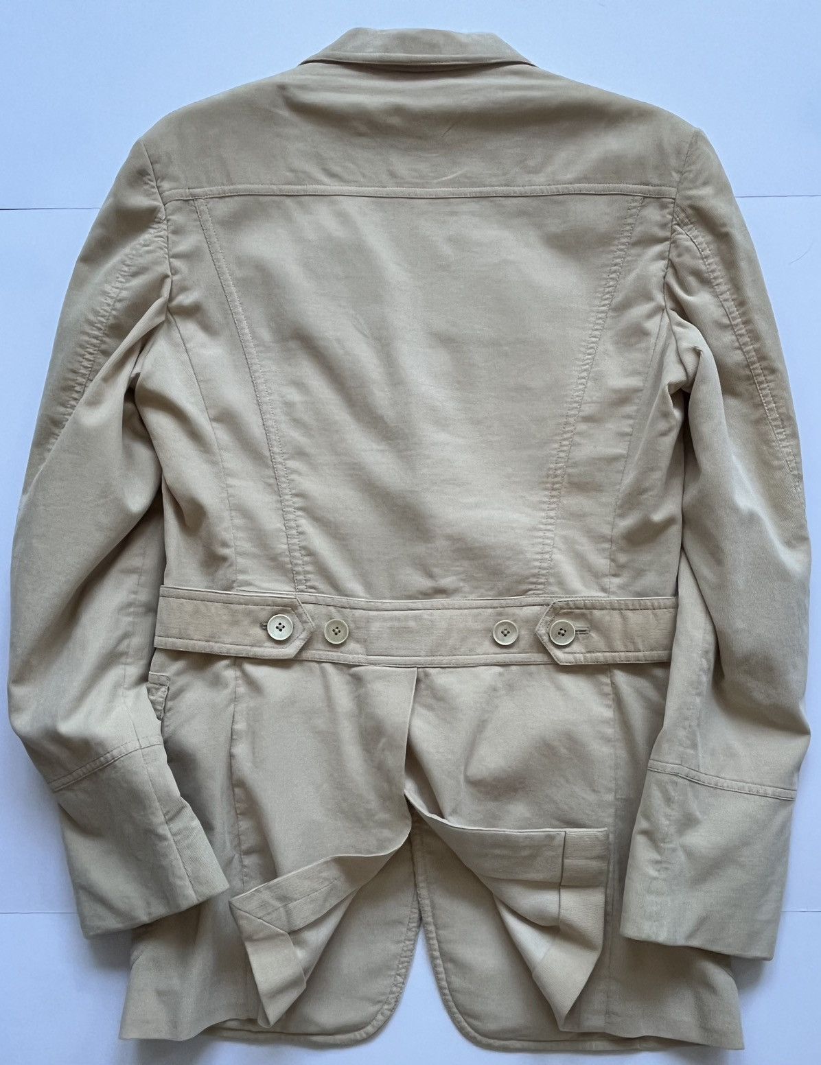 Gucci Gucci Single-Breasted Jacket Size US S / EU 44-46 / 1 - 8 Thumbnail