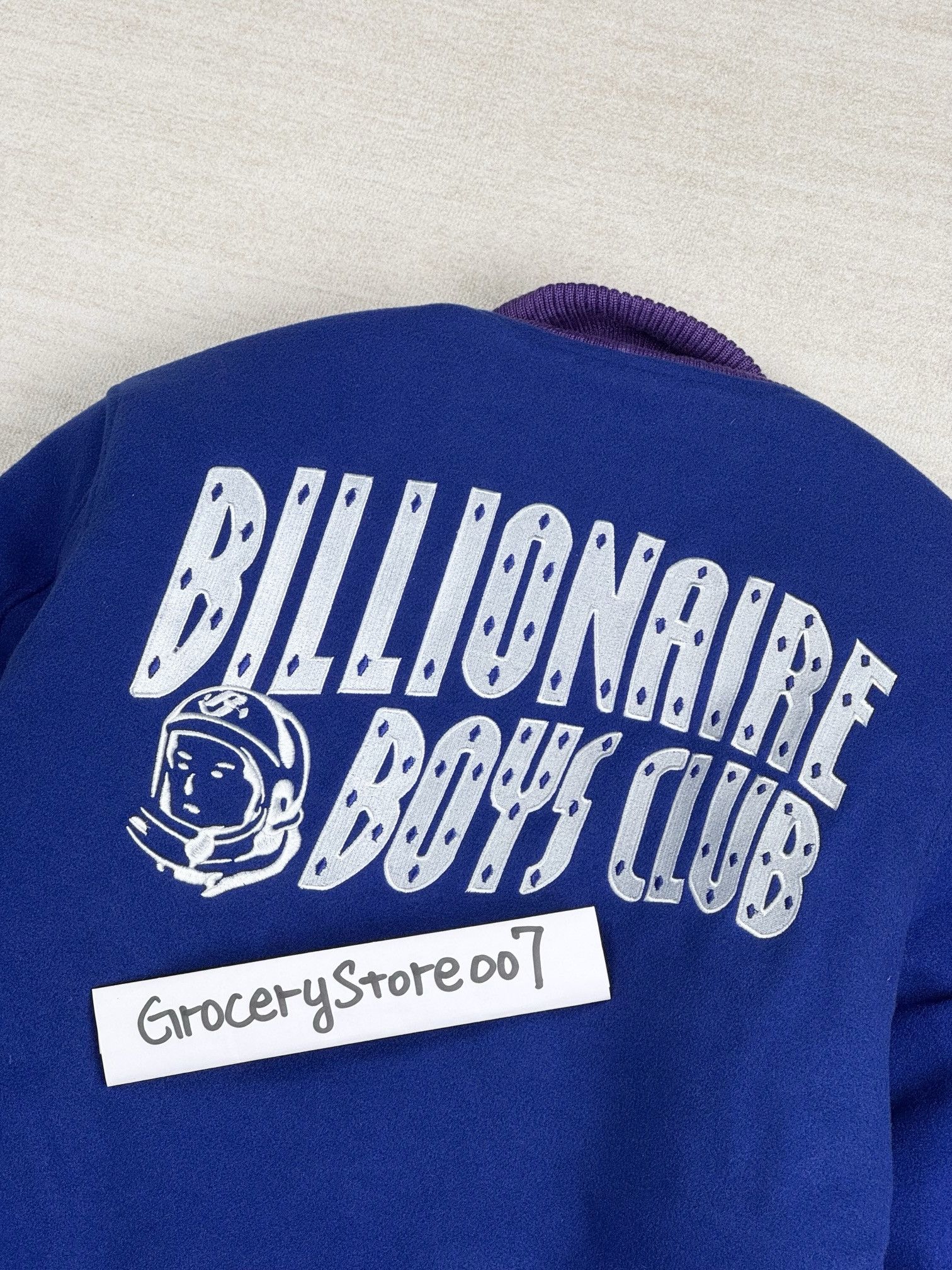 Billionaire Boys Club varsity jacket Size US S / EU 44-46 / 1 - 3 Thumbnail