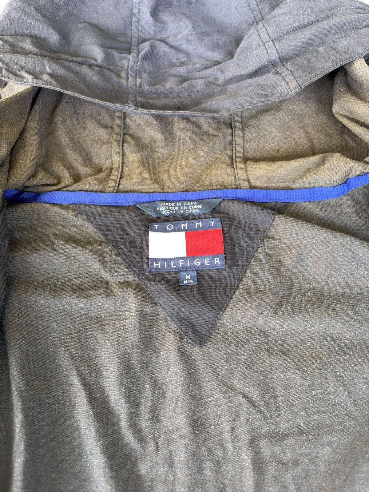 Tommy Hilfiger Tommy Hilfiger Windbreaker Jacket Size US M / EU 48-50 / 2 - 14 Thumbnail