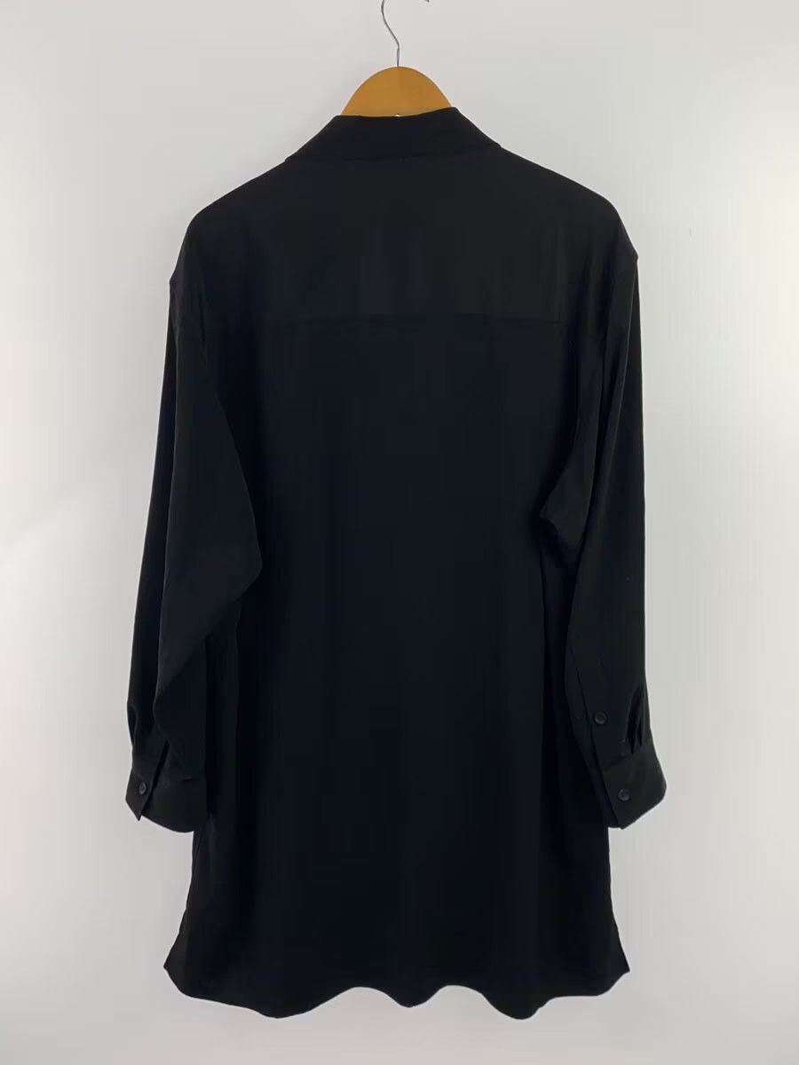 Yohji Yamamoto yohji yamamoto POUR HOMME tuxedo shirt Size US M / EU 48-50 / 2 - 2 Thumbnail