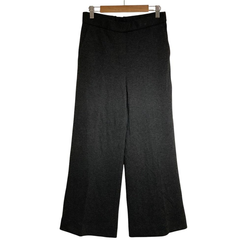 Theory Theory Theory DOUBLE KNIT Knit Wide Pants Others Bottoms DOUBLEKNITLTN DUTY FREE for USA Size ONE SIZE - 1 Thumbnail