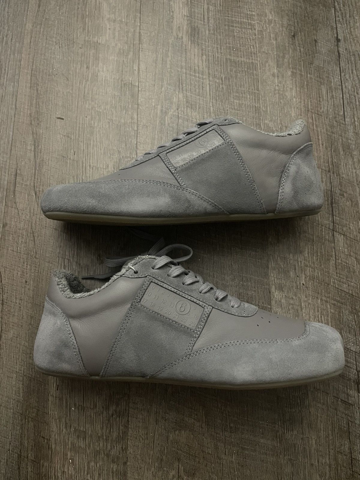 Maison Margiela MM6 Maison Margiela Anatomic Shoes Size US 10 / EU 43 - 1 Thumbnail