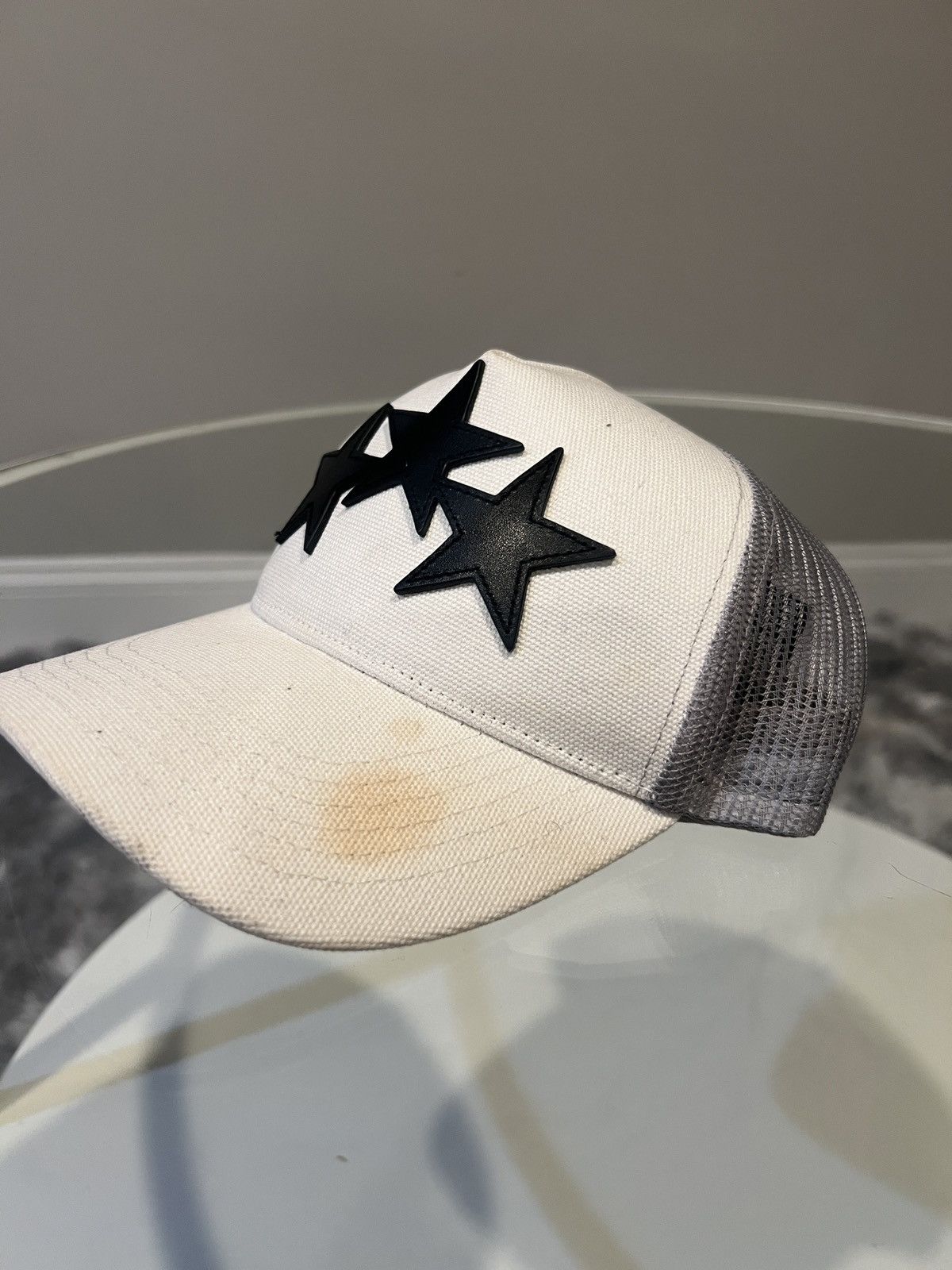 Amiri Amiri 3 Star Trucker Size ONE SIZE - 3 Thumbnail